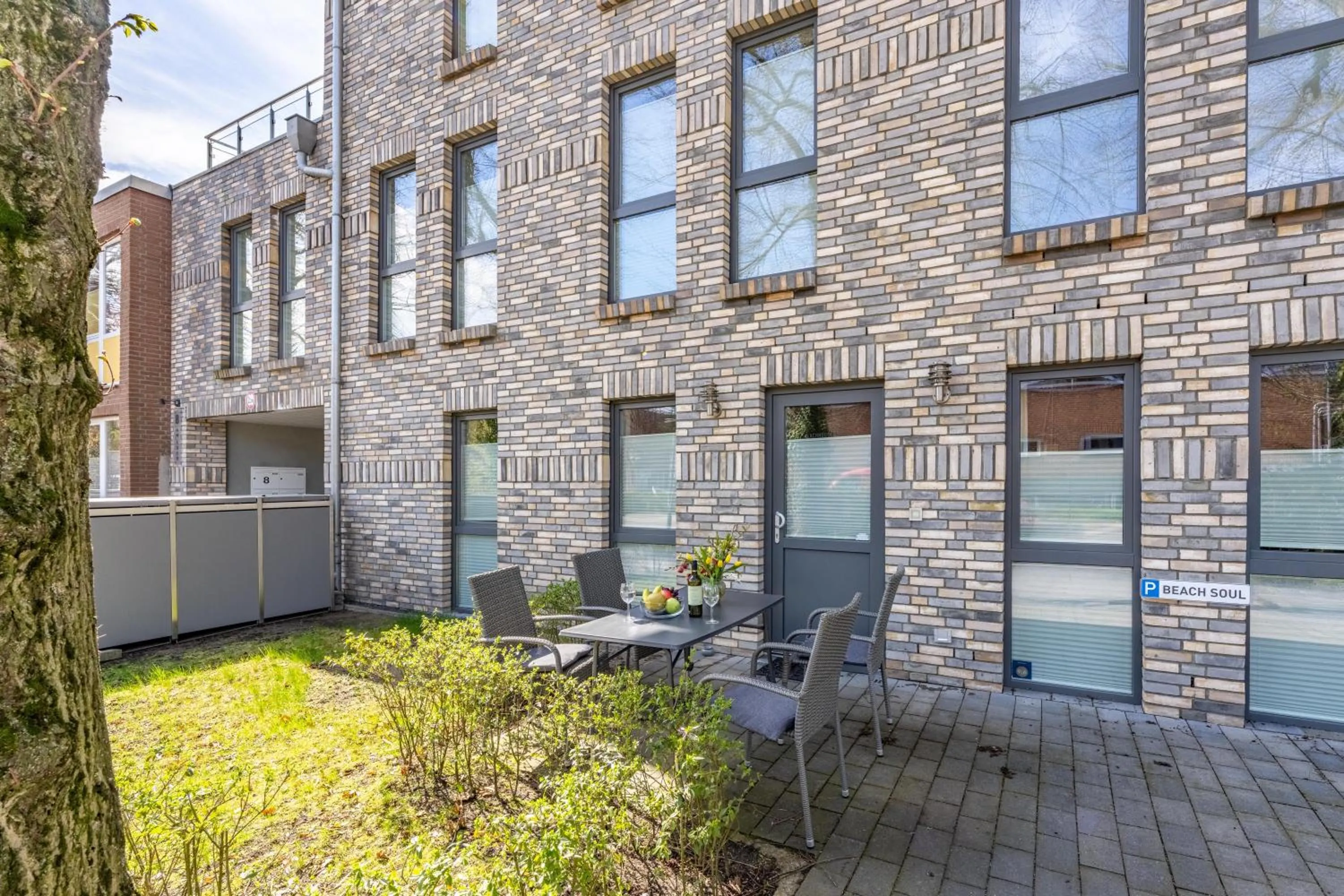 Property building in SEASIDE APT. - BEACHHOUSE SOUL