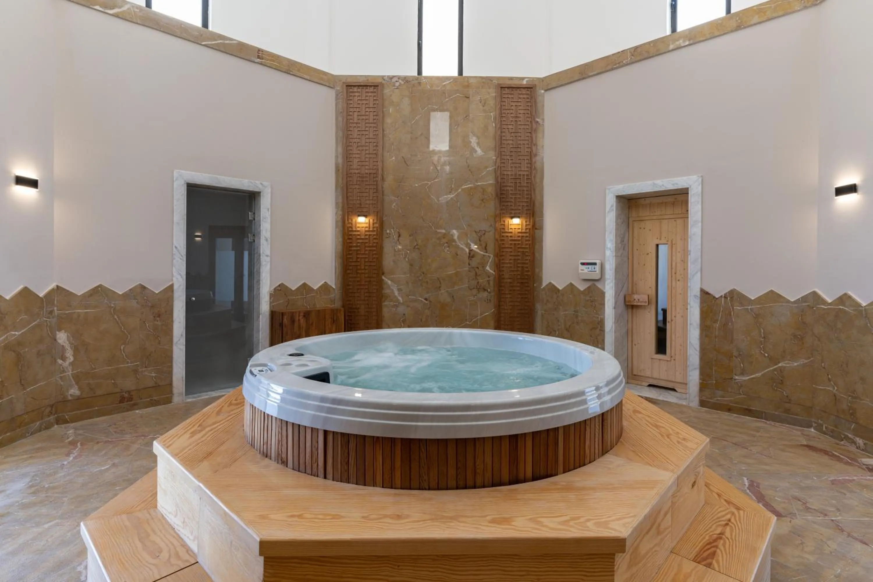 Spa and wellness centre/facilities in Ancient Sands Golf Resort and Residences