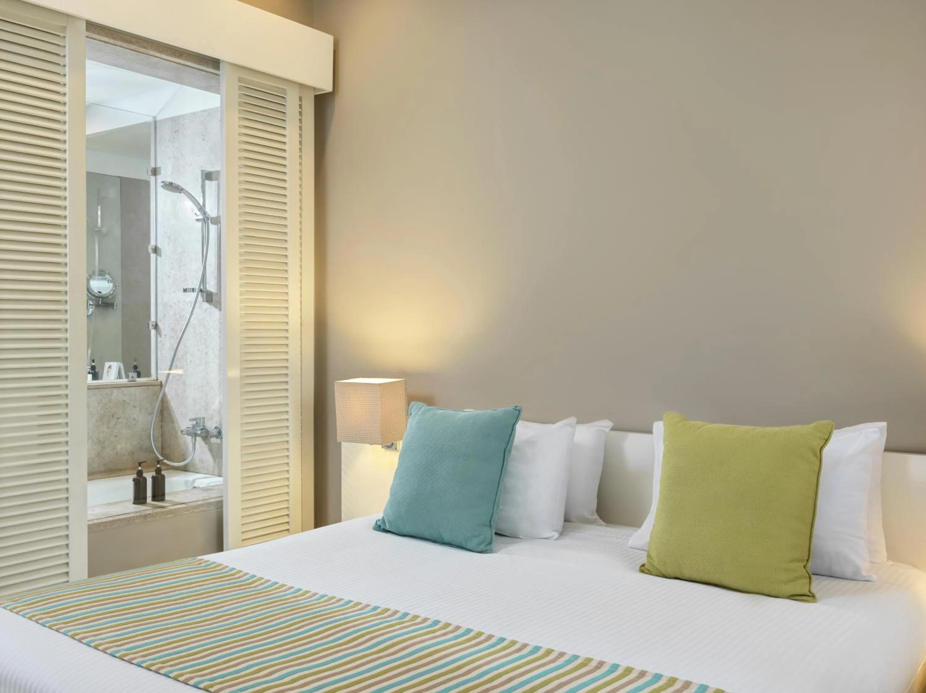 Two Bedrooms Townhouse - single occupancy in Ancient Sands Golf Resort and Residences