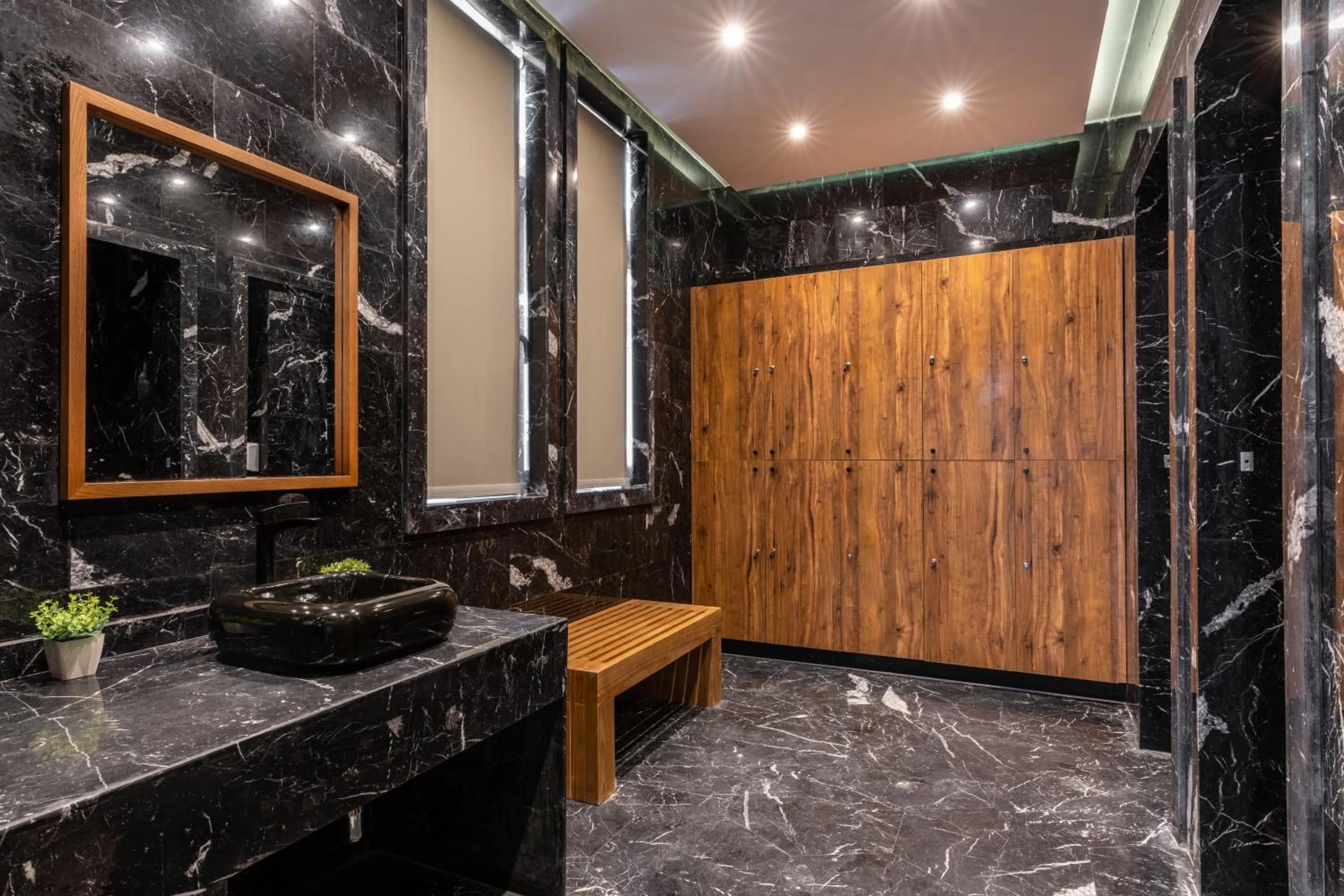 Spa and wellness centre/facilities in Ancient Sands Golf Resort and Residences