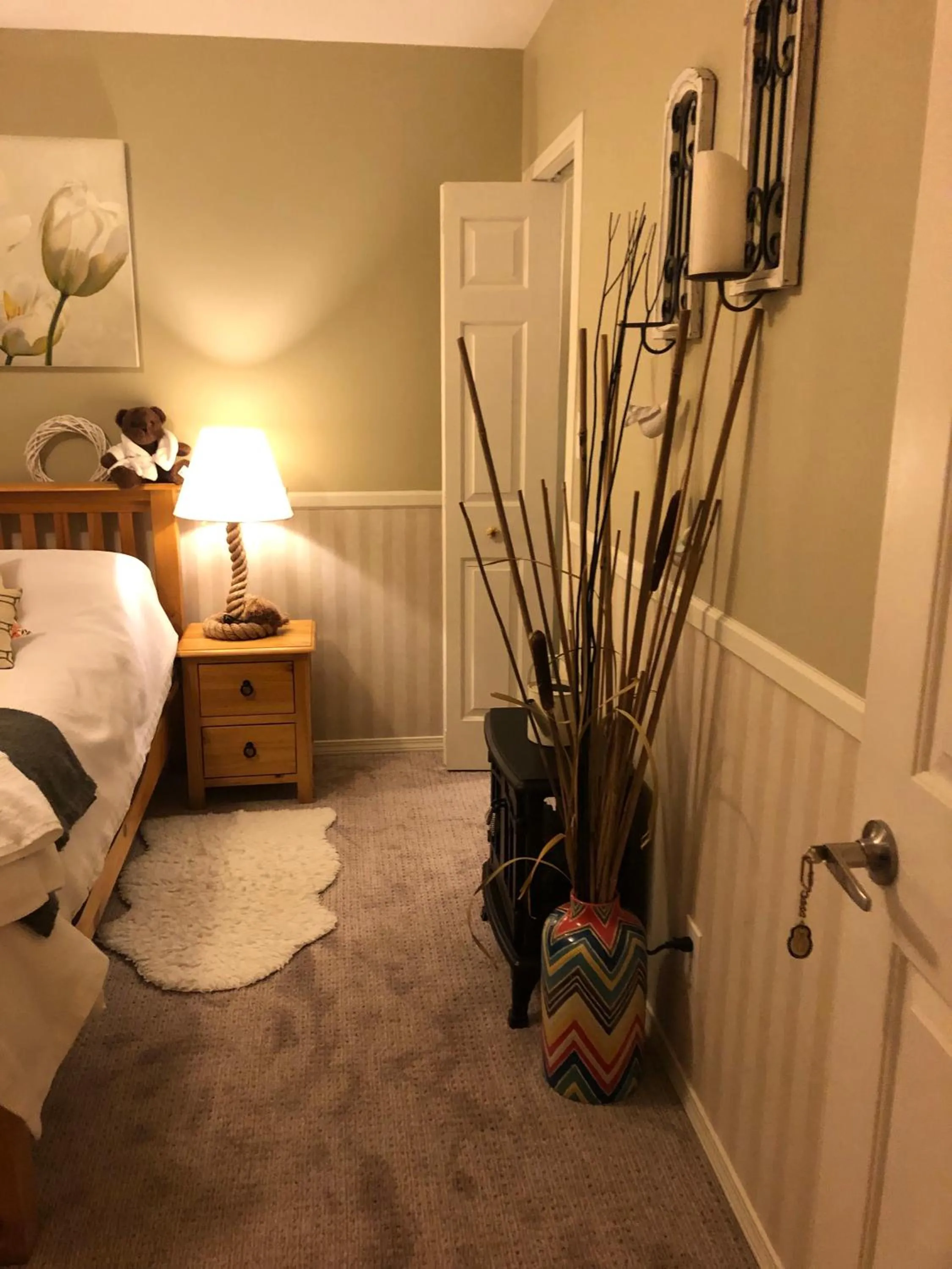 Bed in Country Cottage B&B