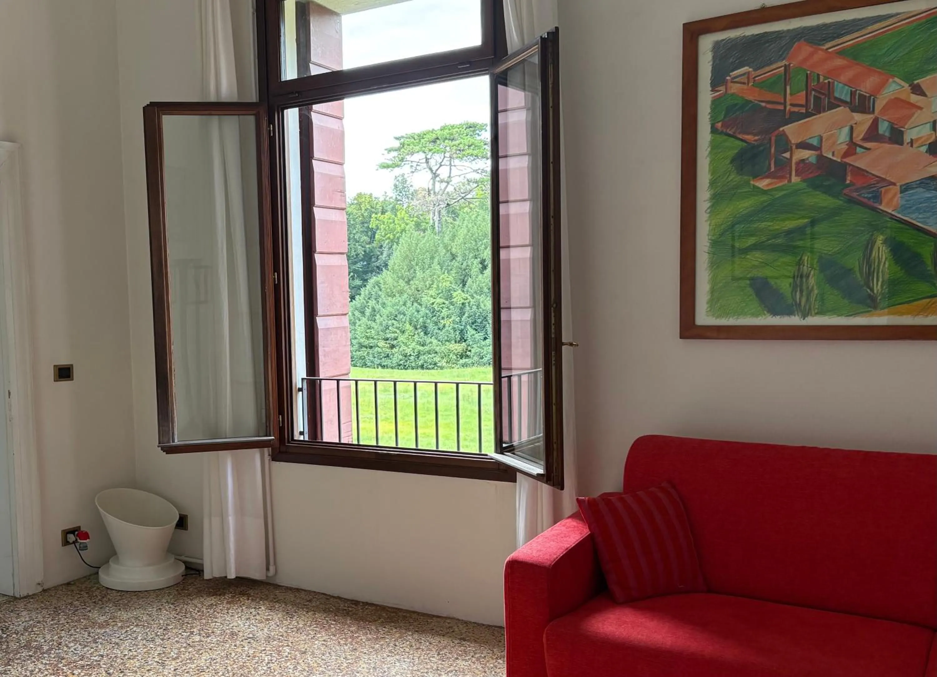 B&B Giardino Jappelli (Villa Ca' Minotto)