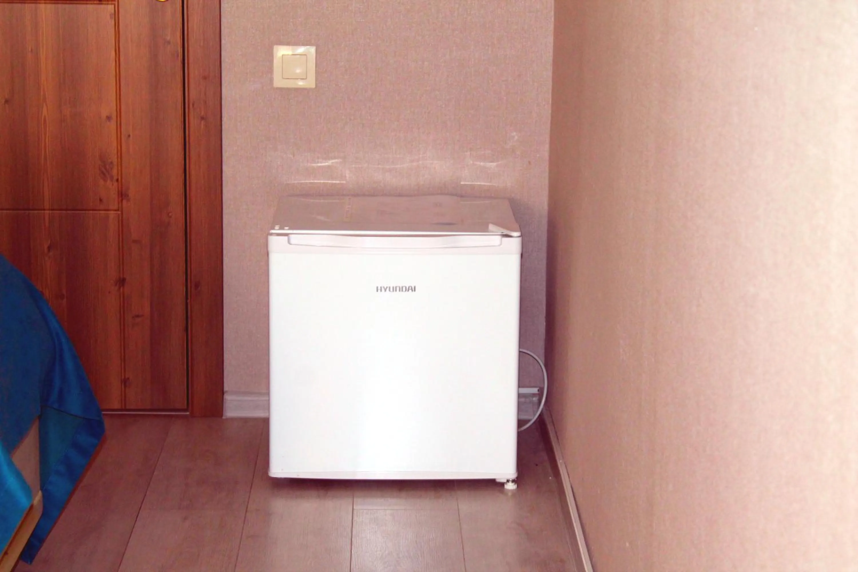 Meals in Hotel New Metekhi