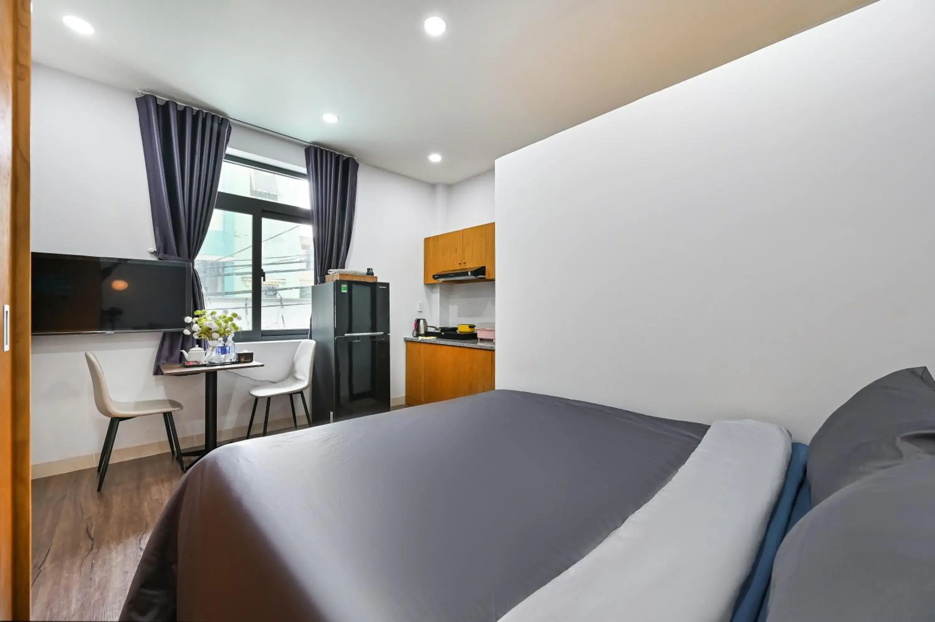 Standard Double Room in M Home Saigon Standard Double Room in M Home Saigon