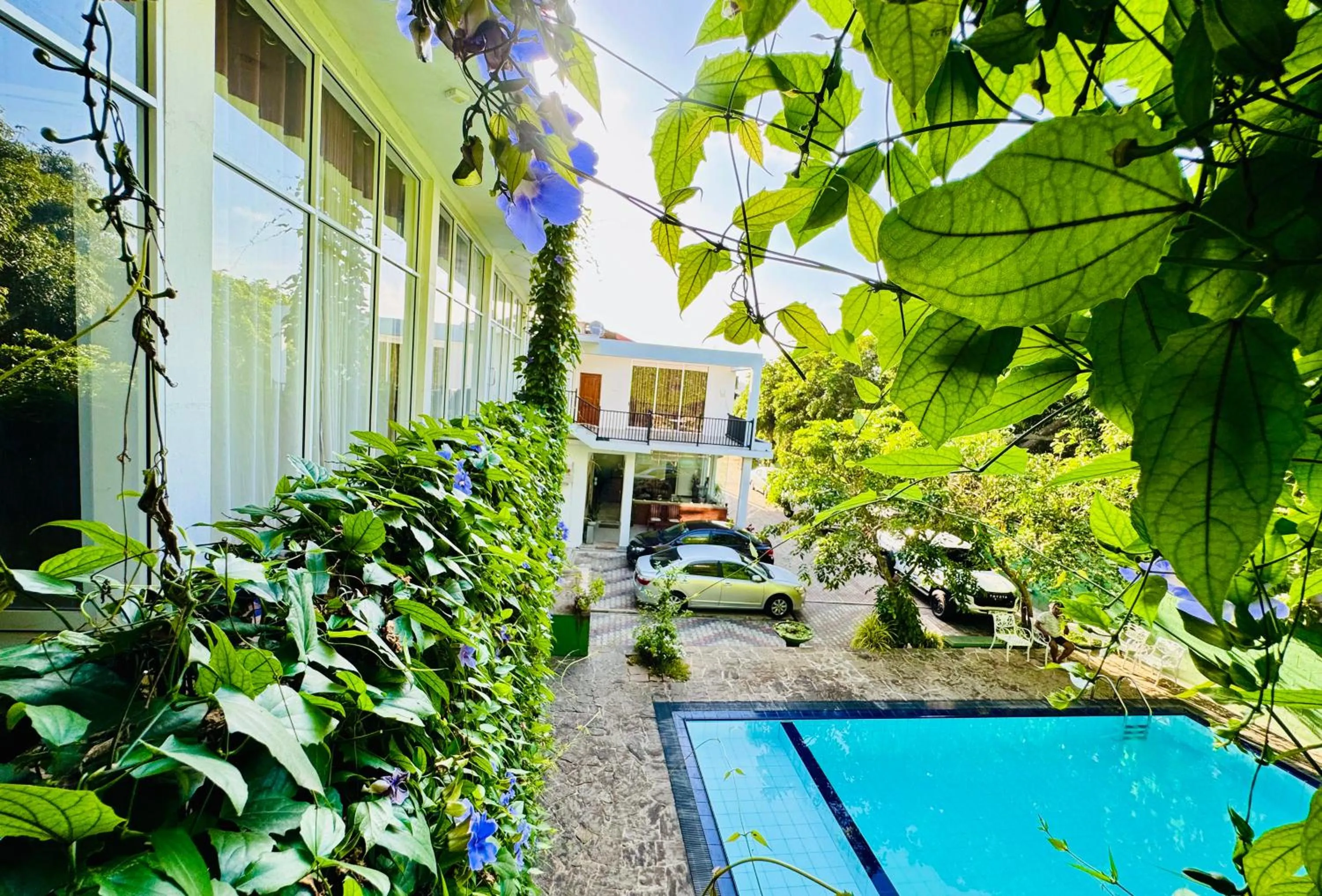 Property building in Salubrious Resort