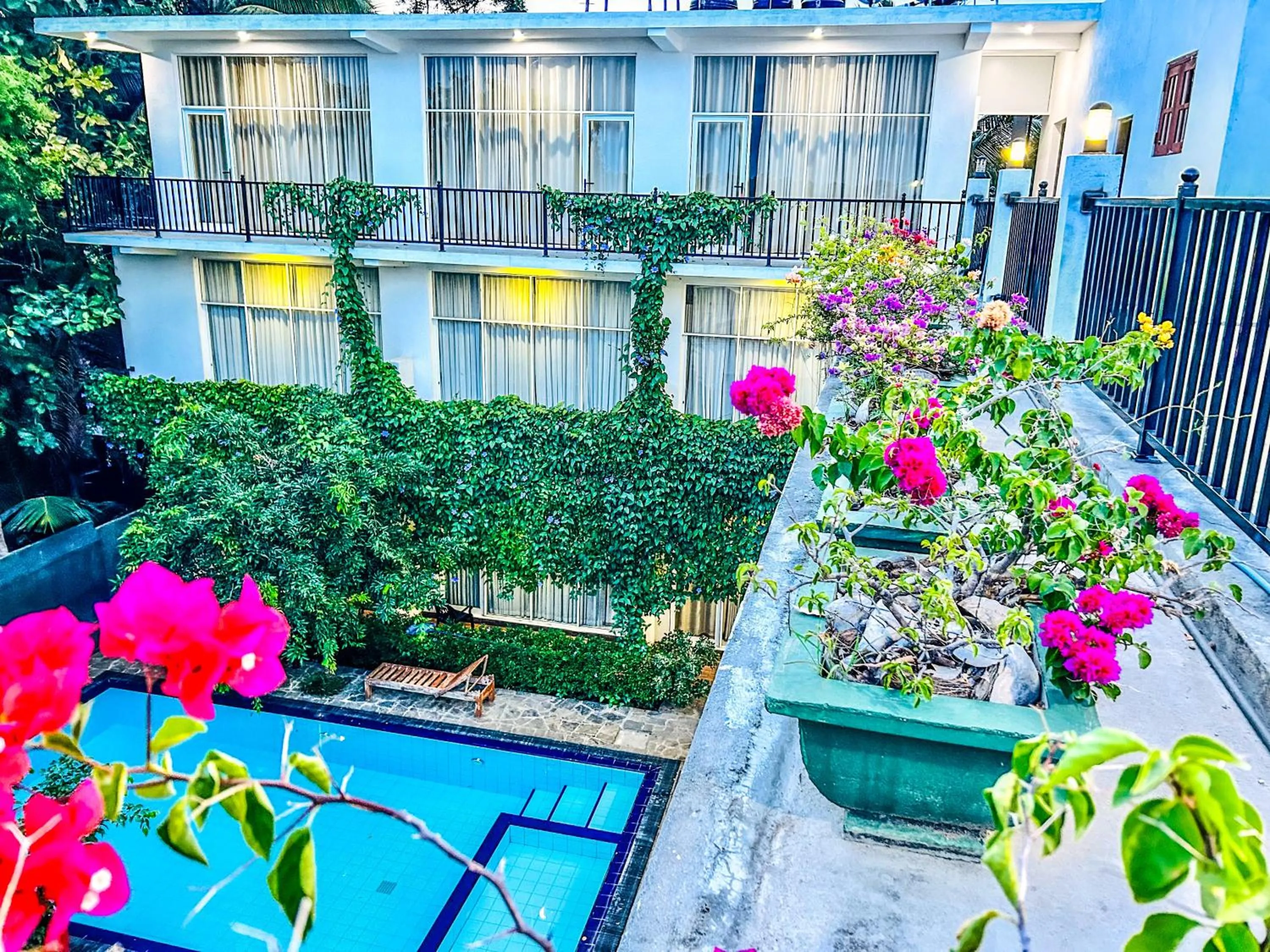 Property building in Salubrious Resort