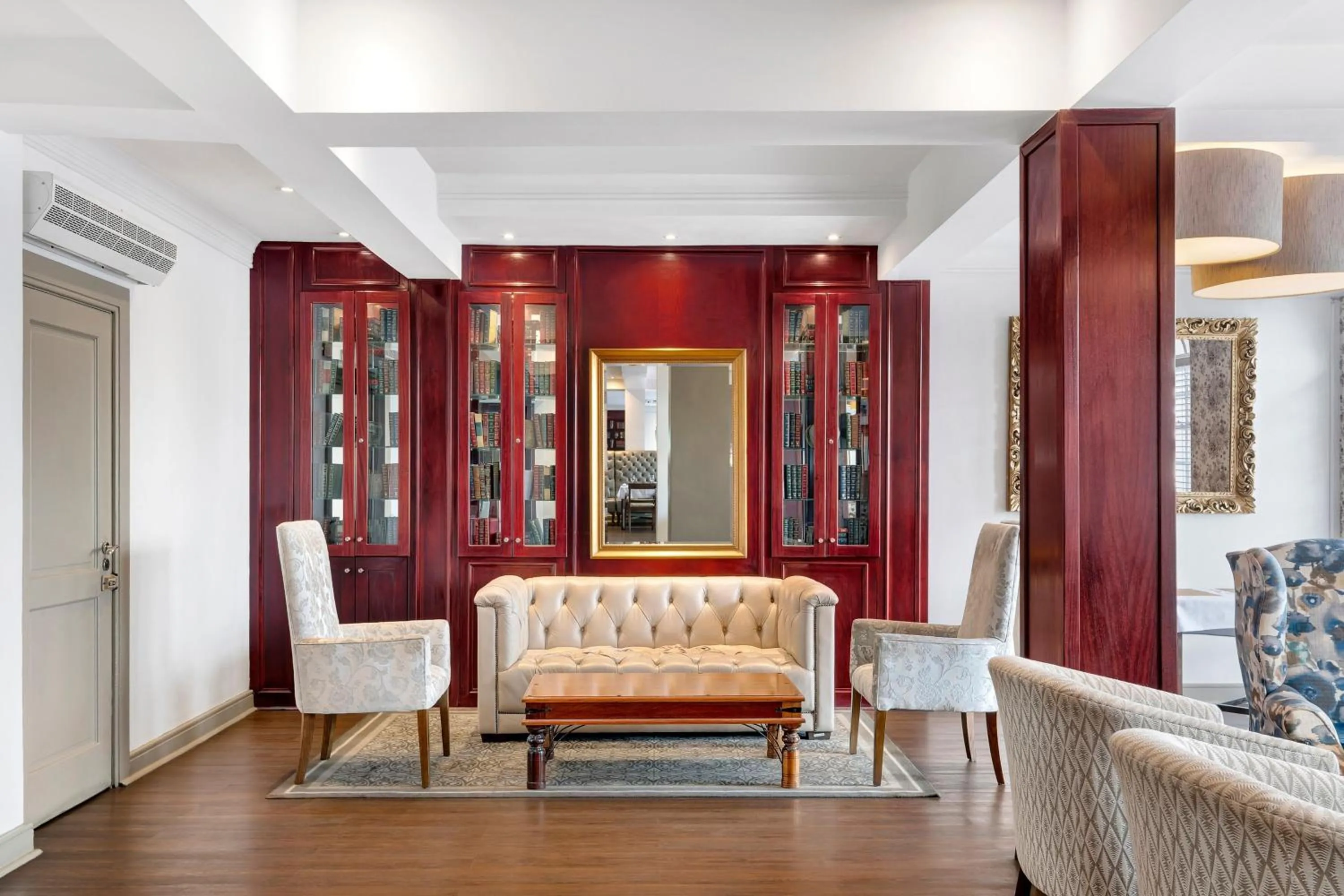 Lounge or bar in Protea Hotel by Marriott Blantyre Ryalls