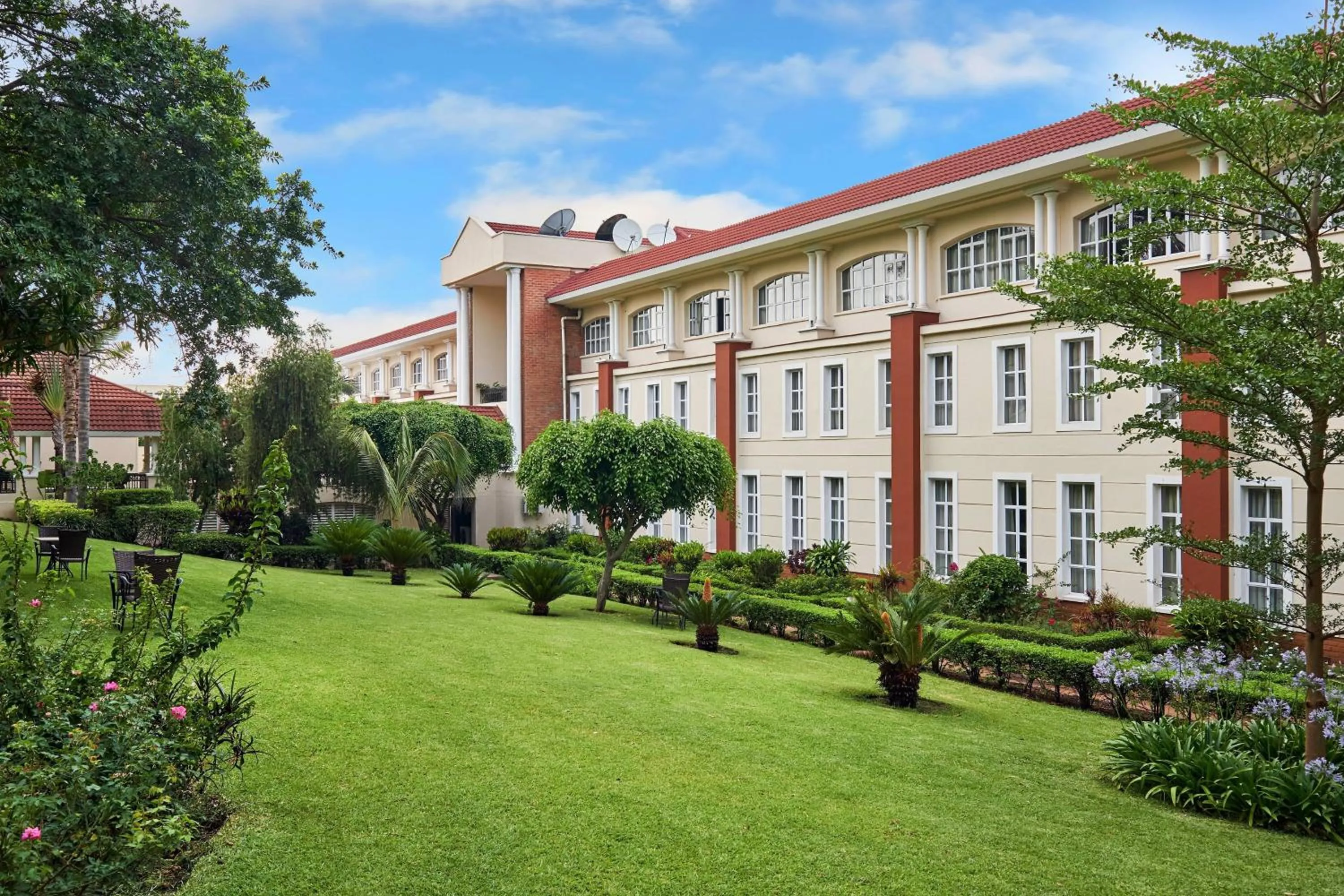 Property building in Protea Hotel by Marriott Blantyre Ryalls
