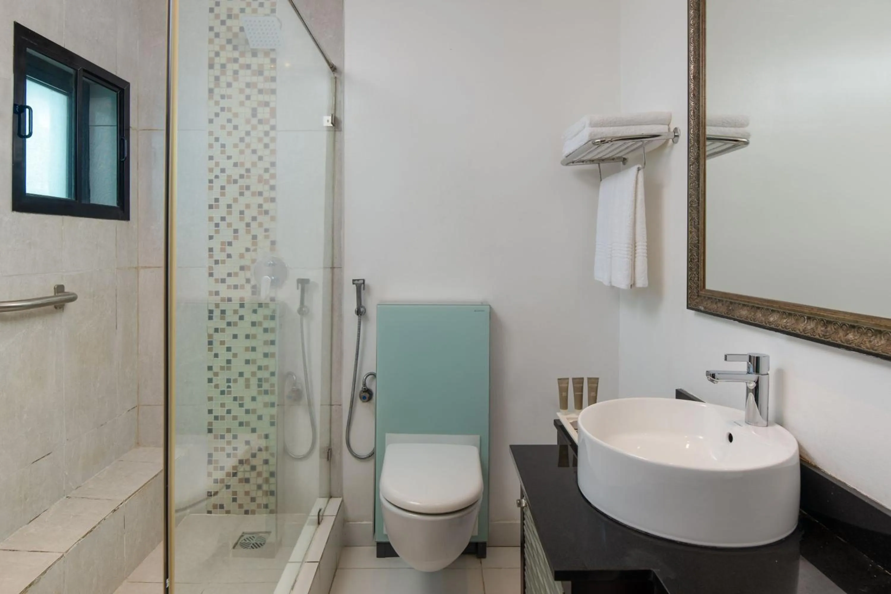 Bathroom in Protea Hotel by Marriott Lagos Kuramo Waters