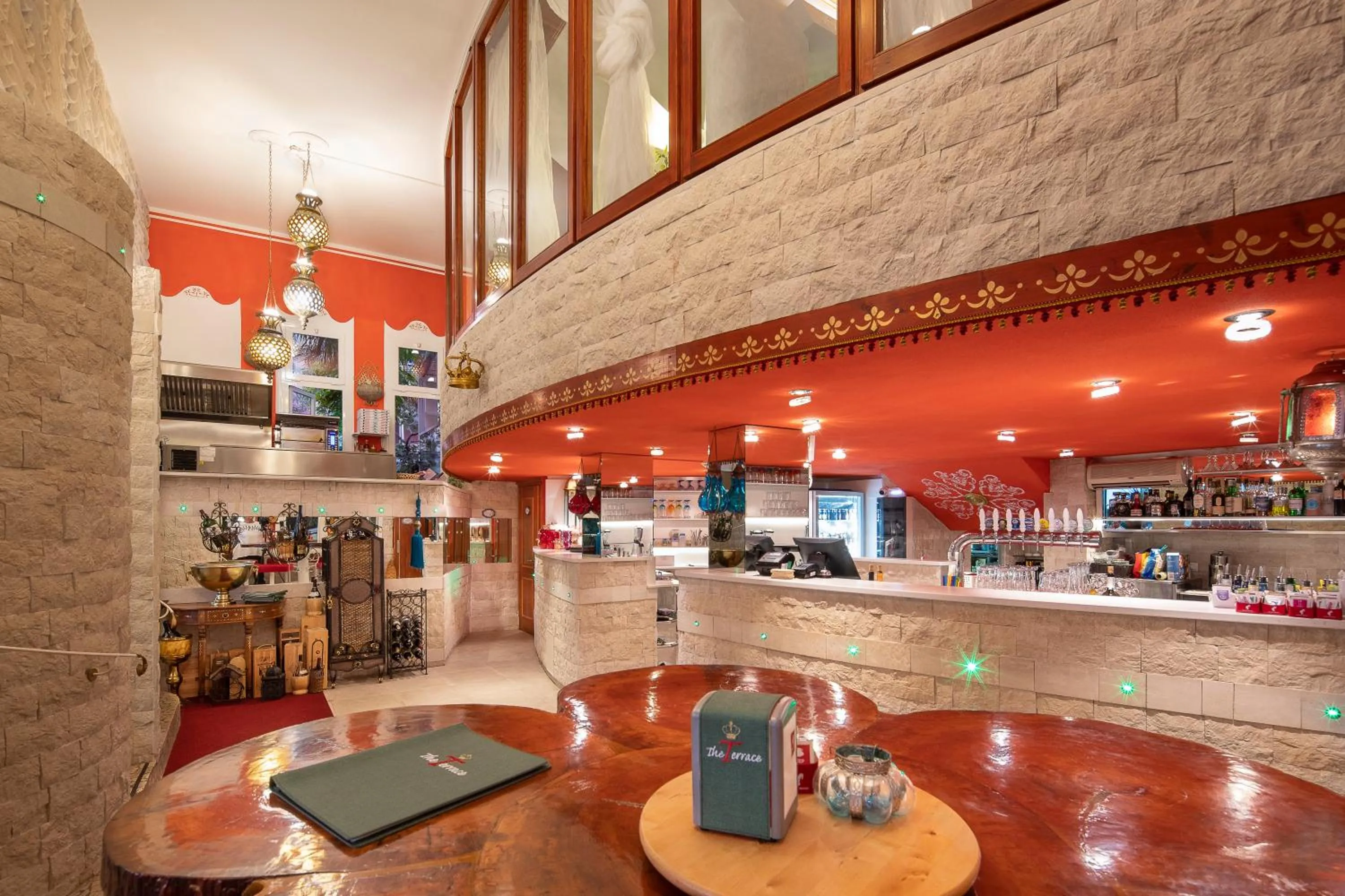 Lounge or bar in Milton Boutique Hotel - Adults Only