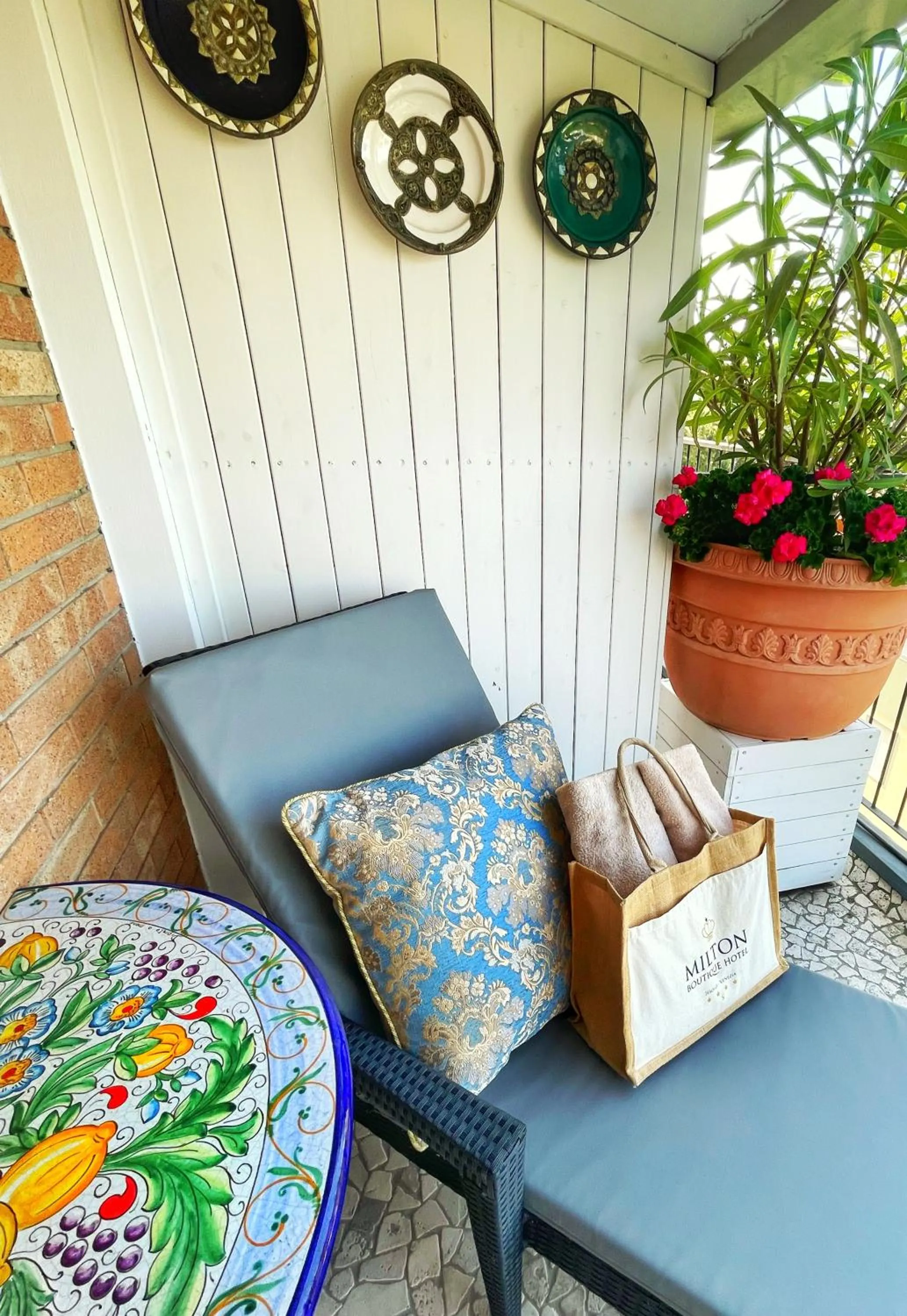 Bedroom in Milton Boutique Hotel - Adults Only