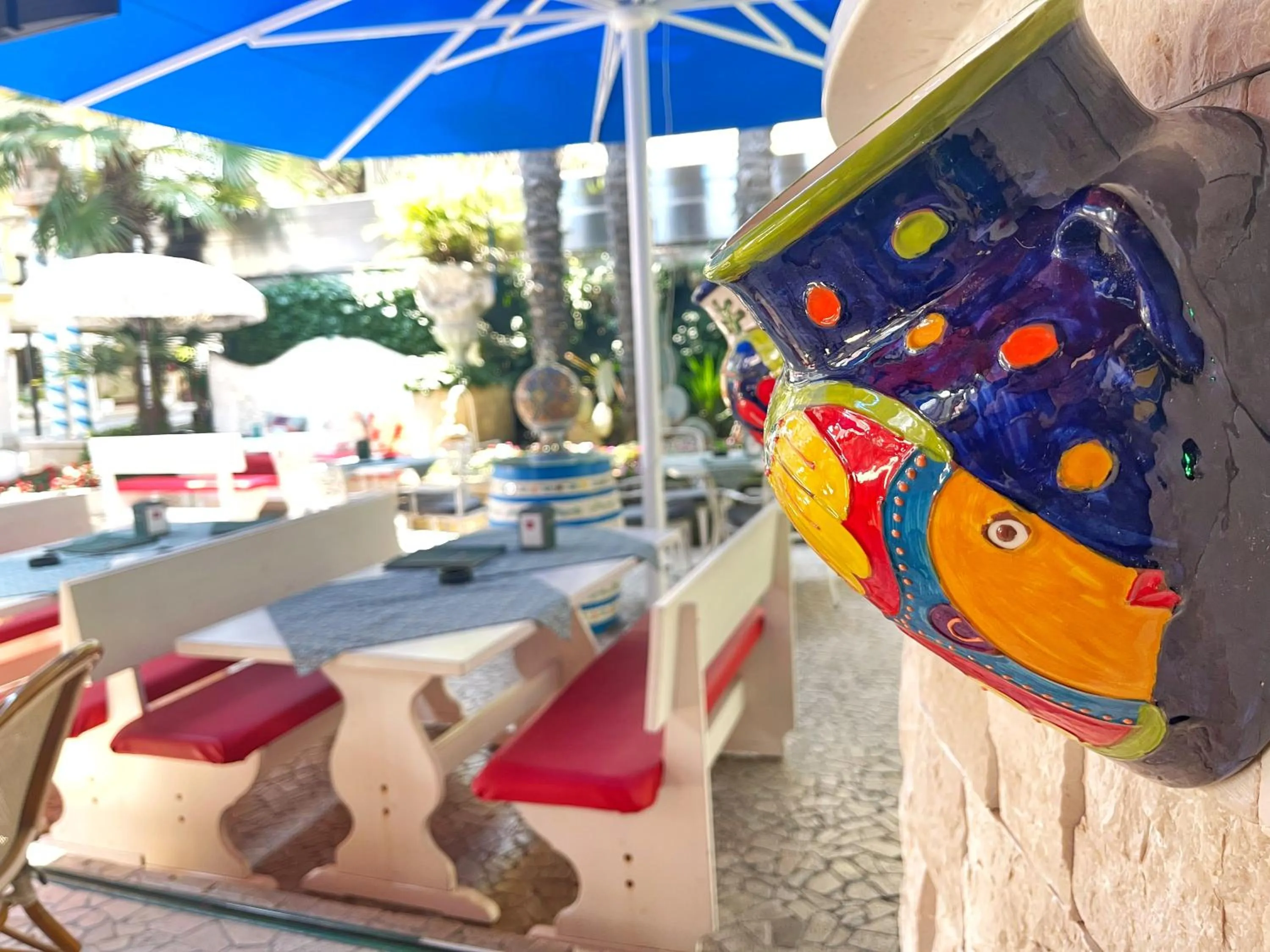 Garden in Milton Boutique Hotel - Adults Only