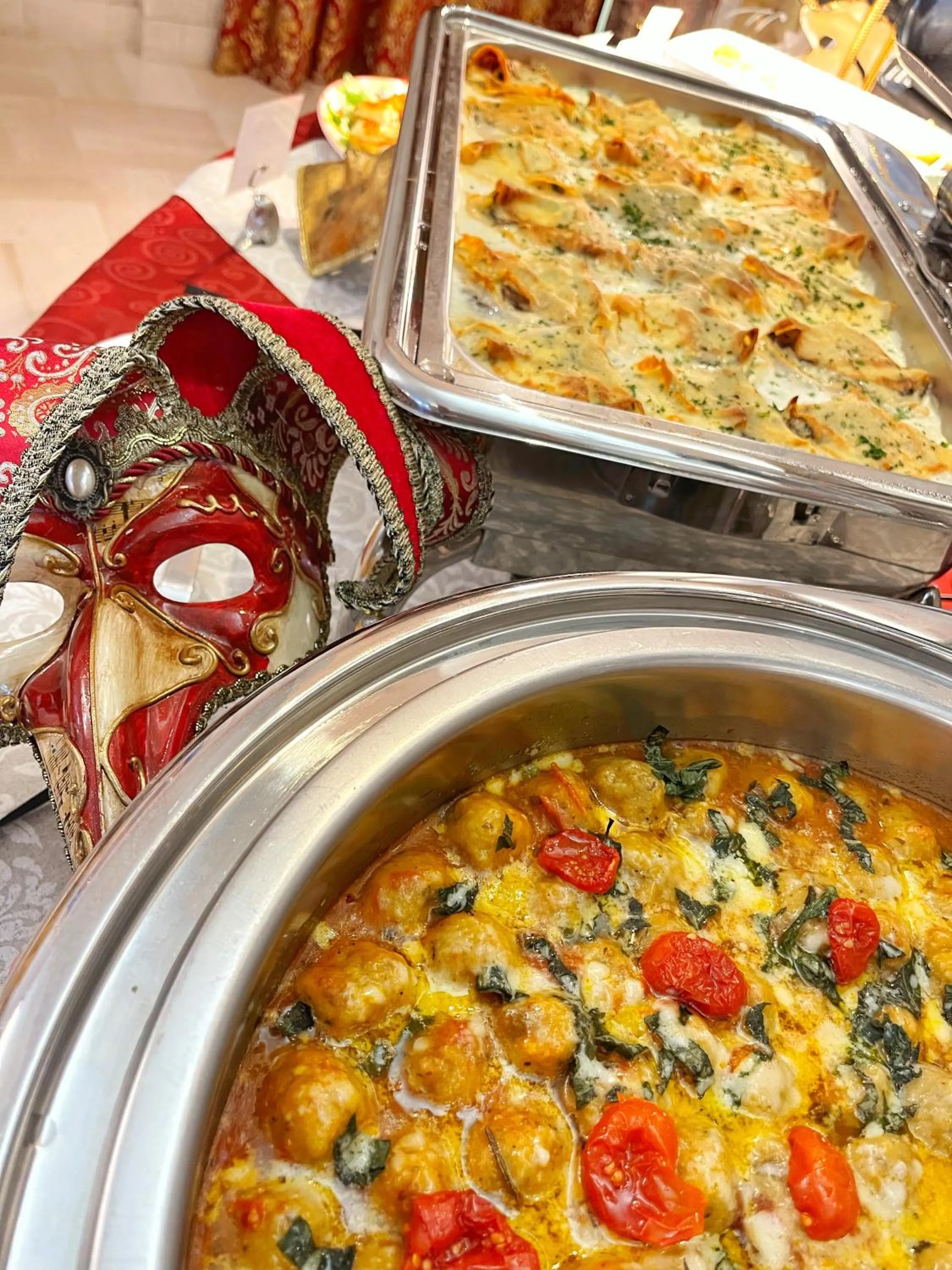 Restaurant/places to eat in Milton Boutique Hotel - Adults Only