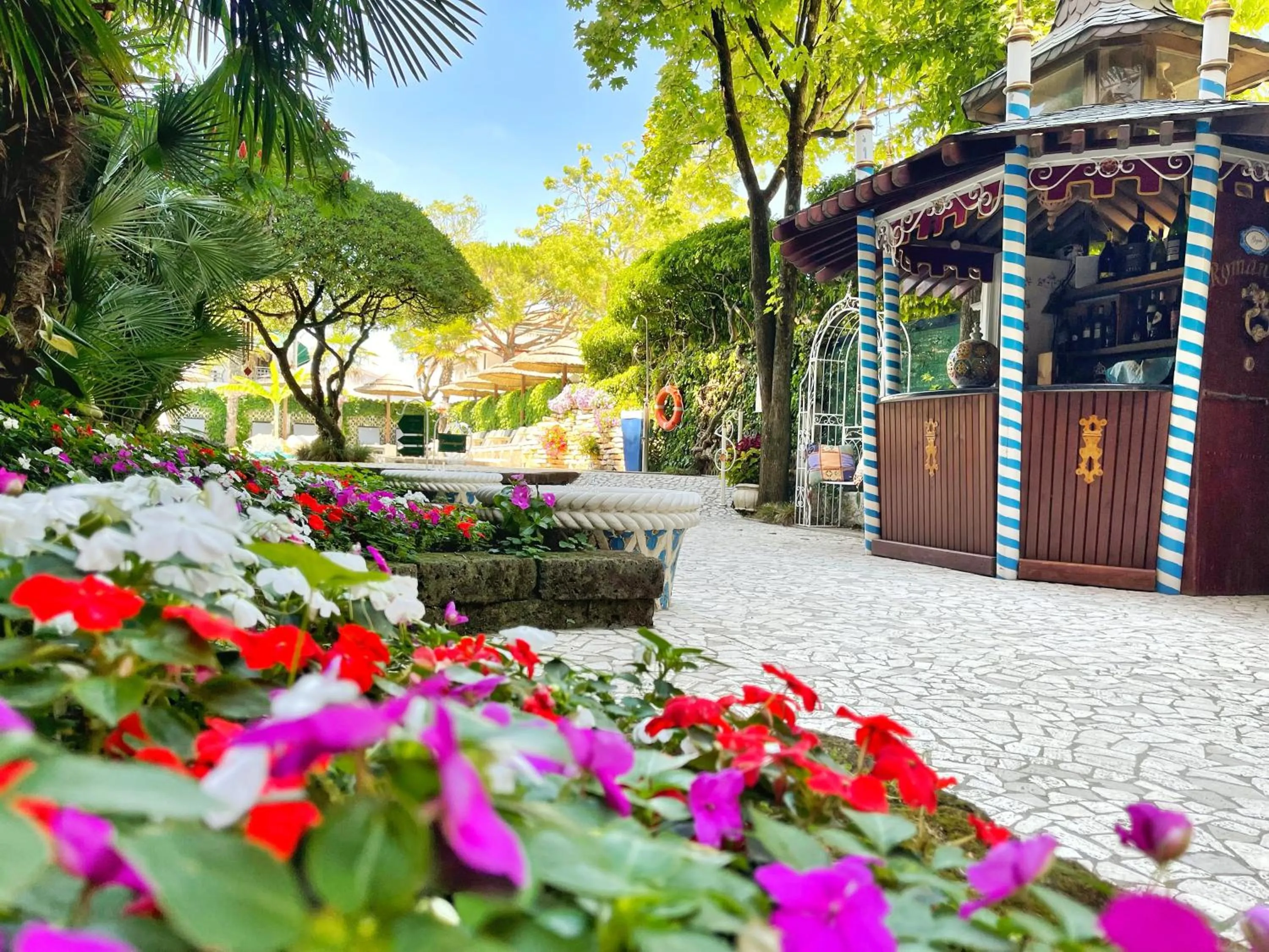 Garden in Milton Boutique Hotel - Adults Only