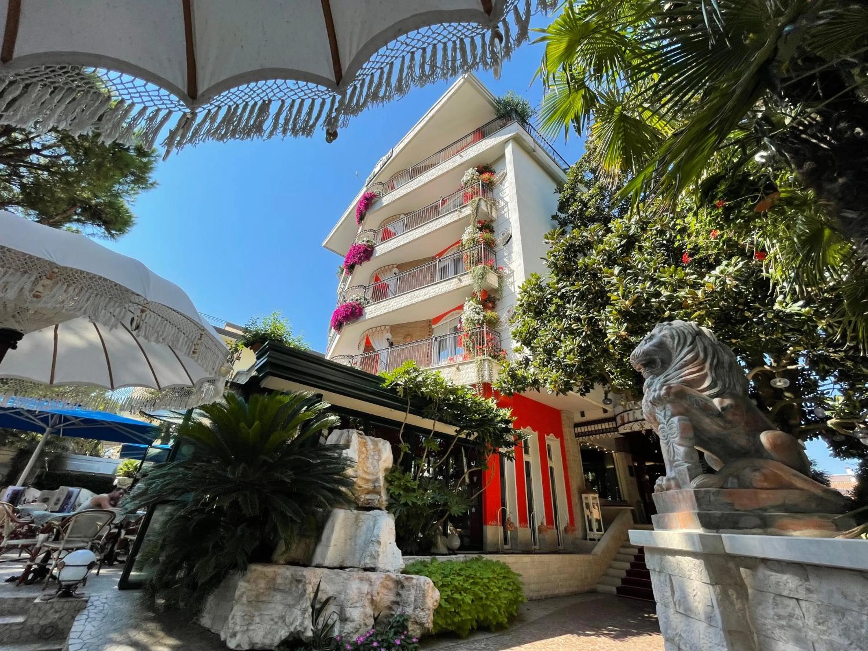 Property building in Milton Boutique Hotel - Adults Only