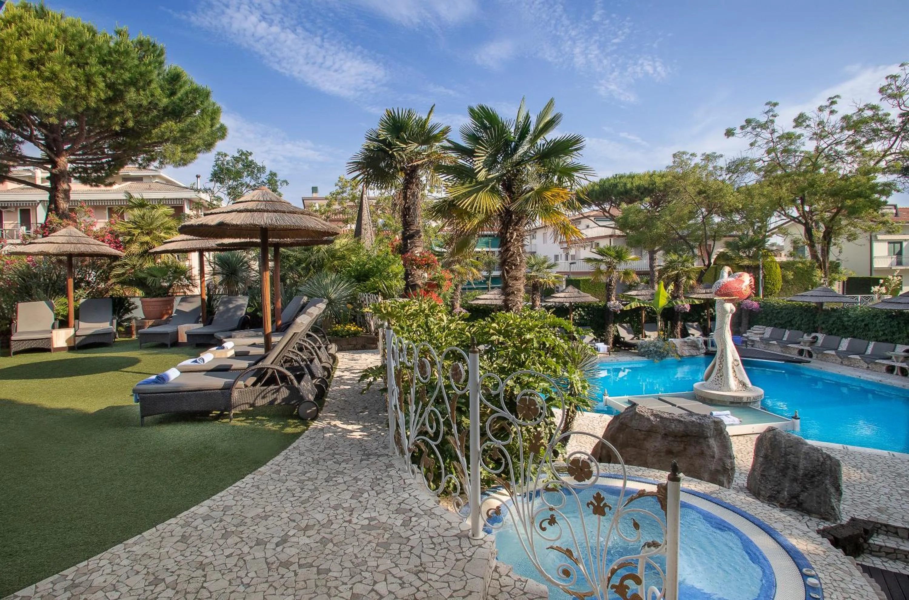 Fitness centre/facilities in Milton Boutique Hotel - Adults Only