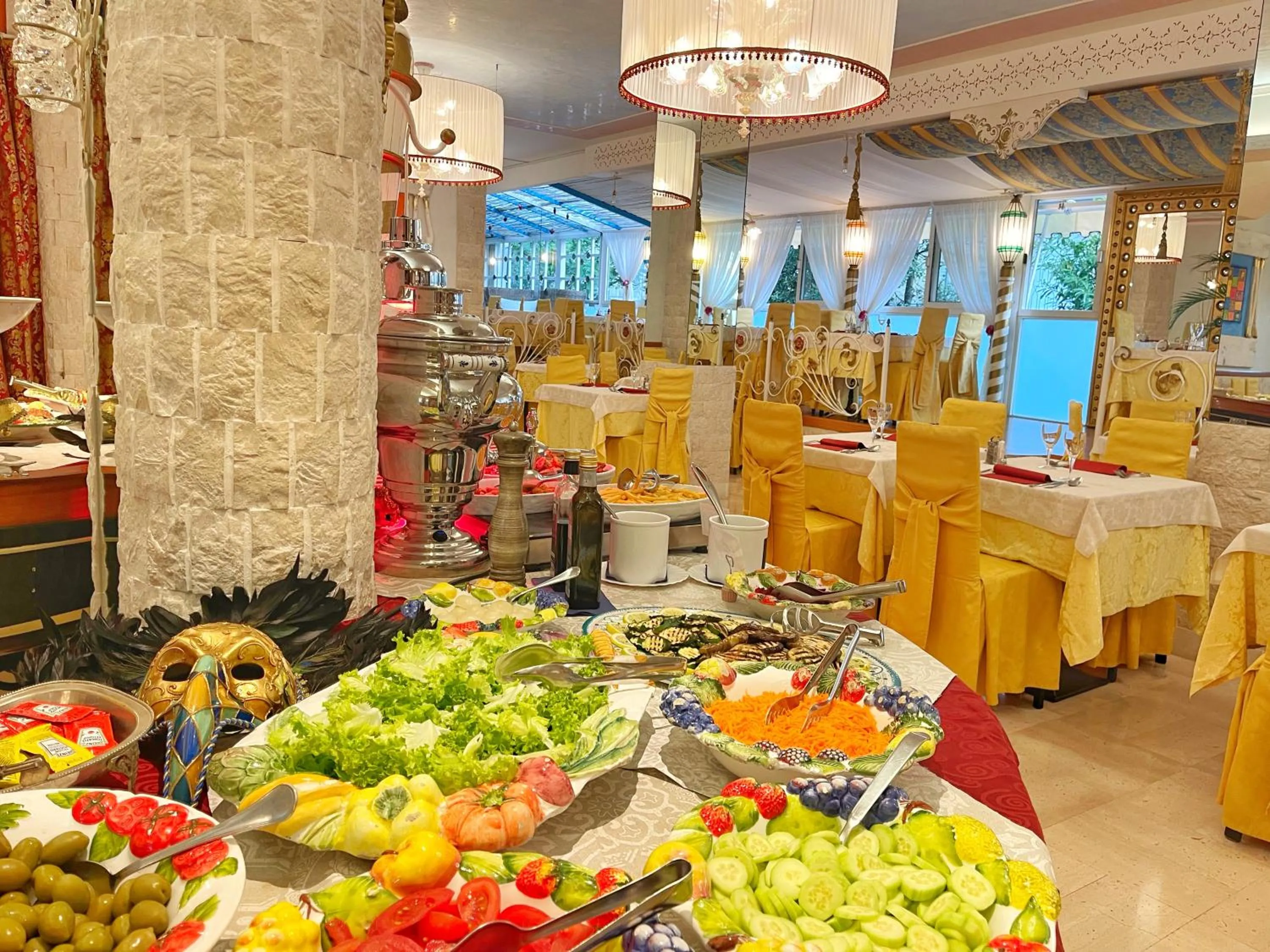 Dinner in Milton Boutique Hotel - Adults Only