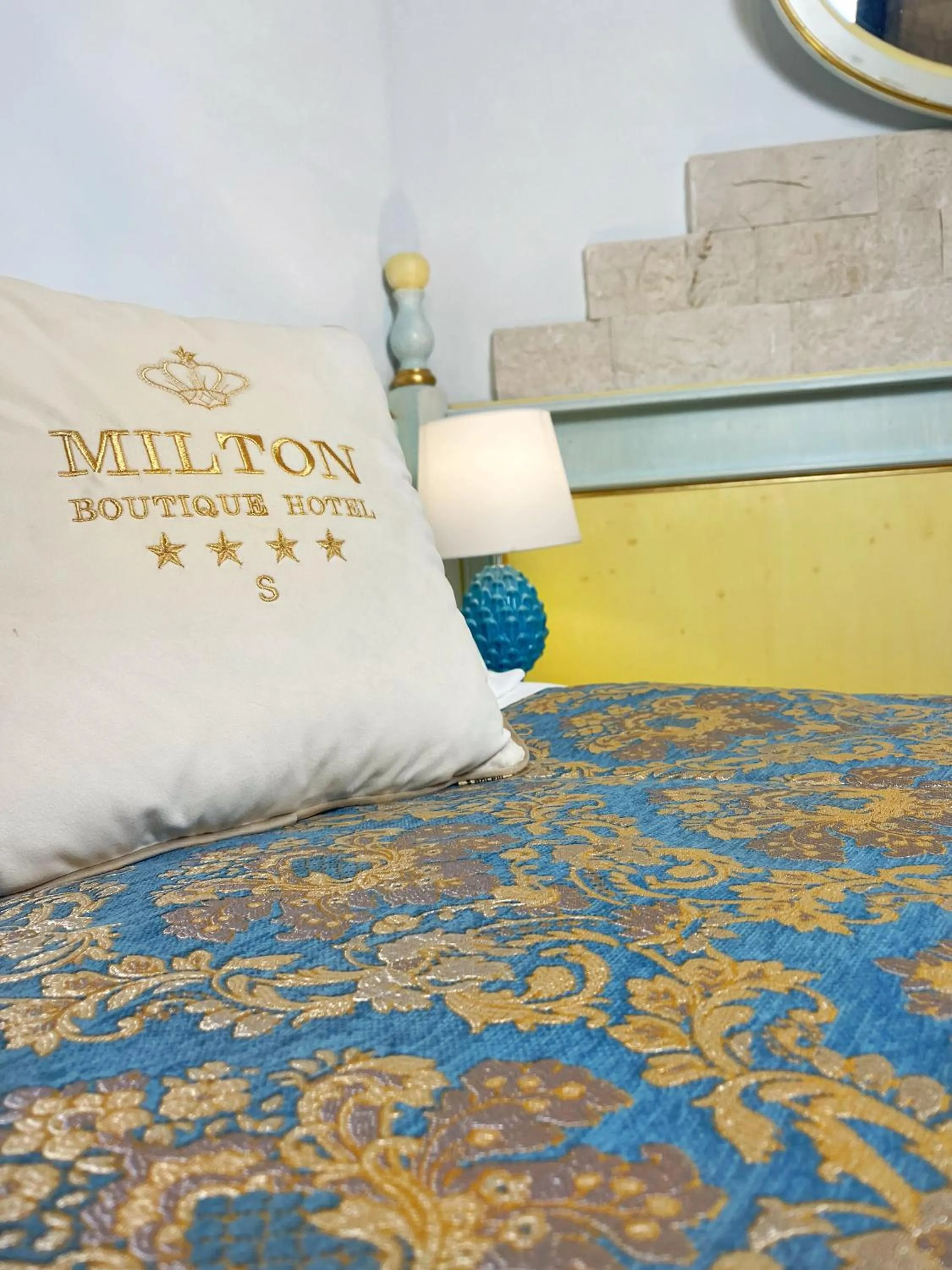 Bedroom in Milton Boutique Hotel - Adults Only