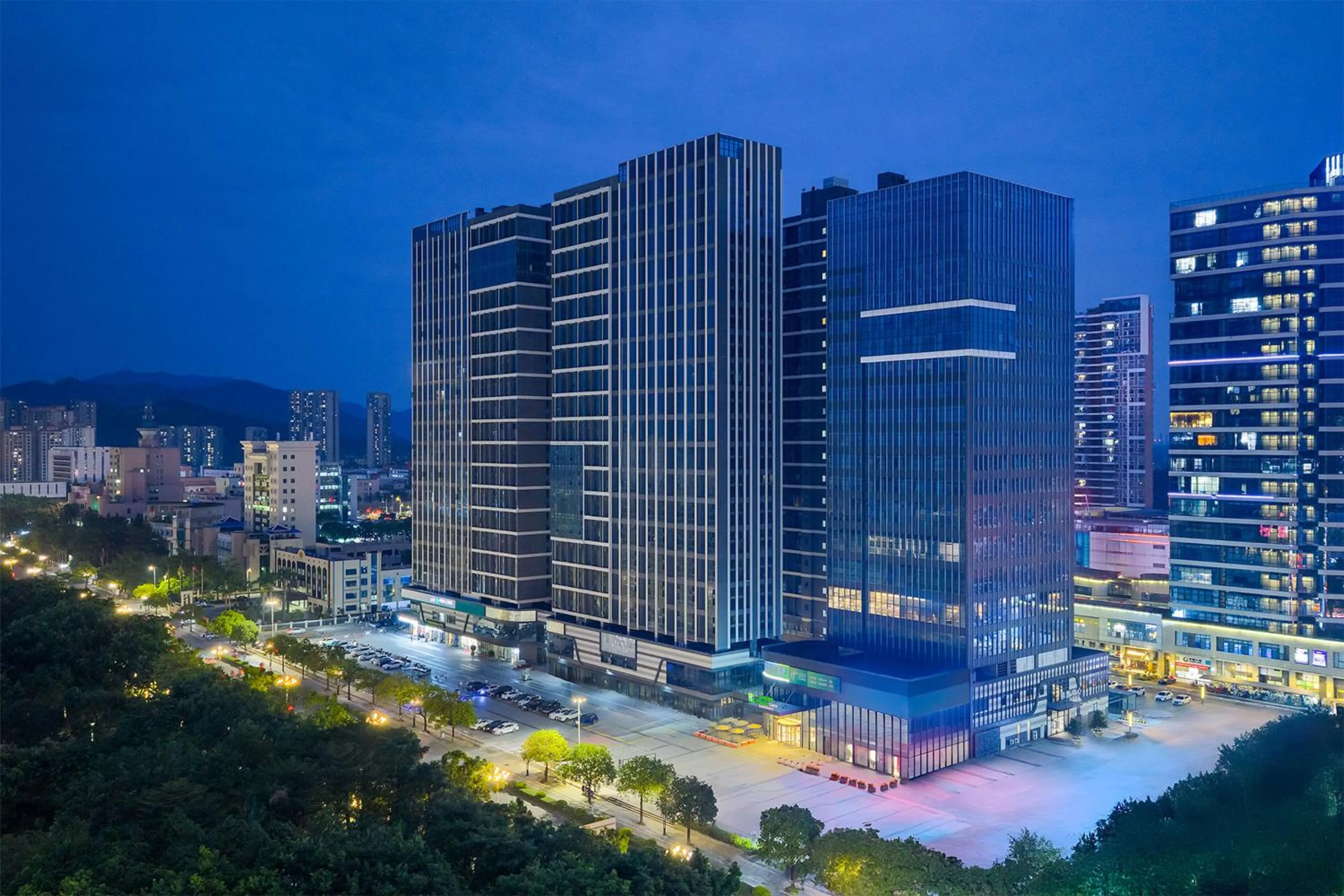 Holiday Inn Express Sihui City Center