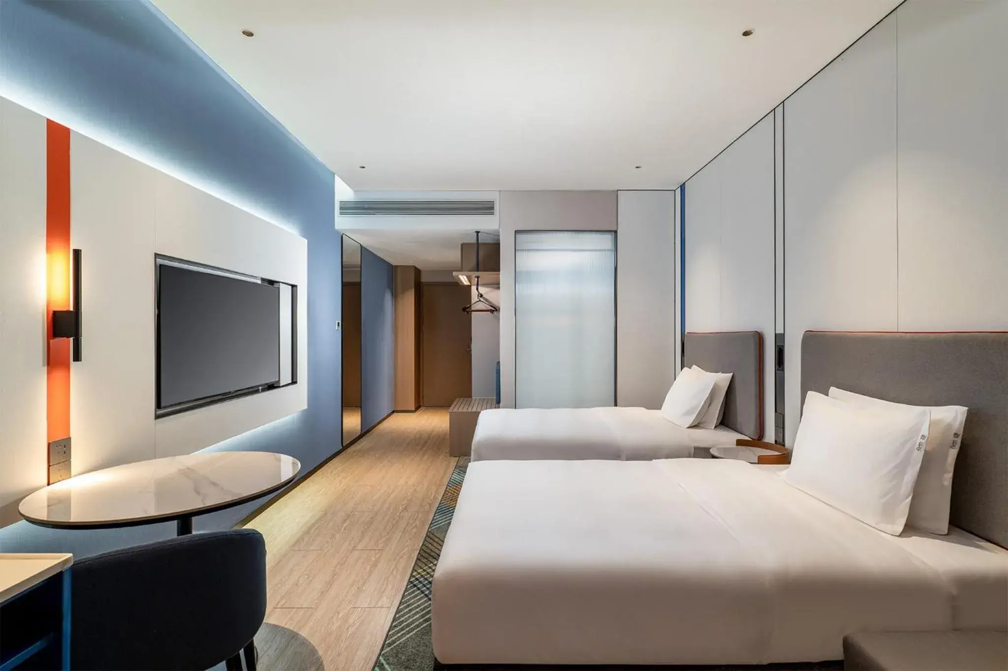 Standard Room in Holiday Inn Express Sihui City Center Standard Room in Holiday Inn Express Sihui City Center
