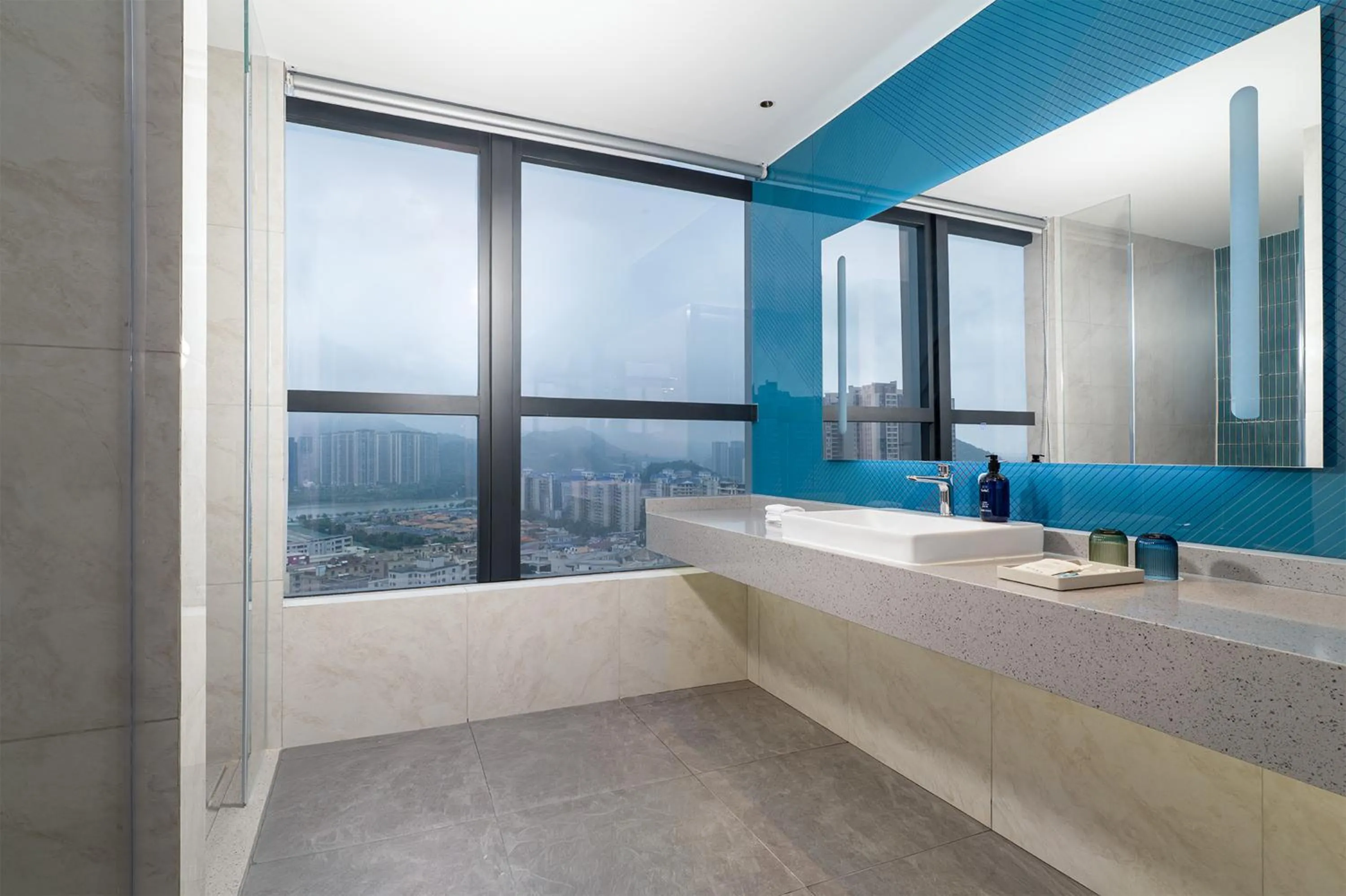Bathroom in Holiday Inn Express Sihui City Center