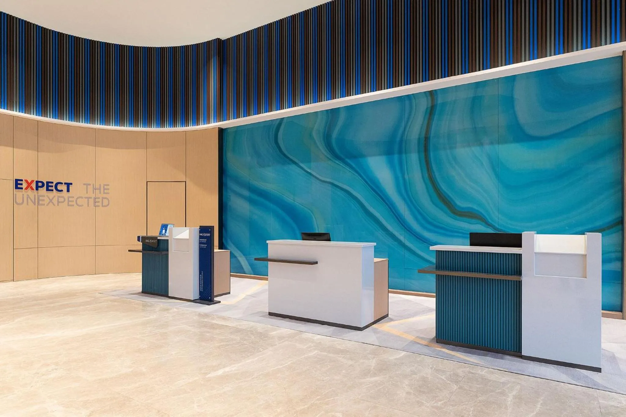 Property building in Holiday Inn Express Sihui City Center