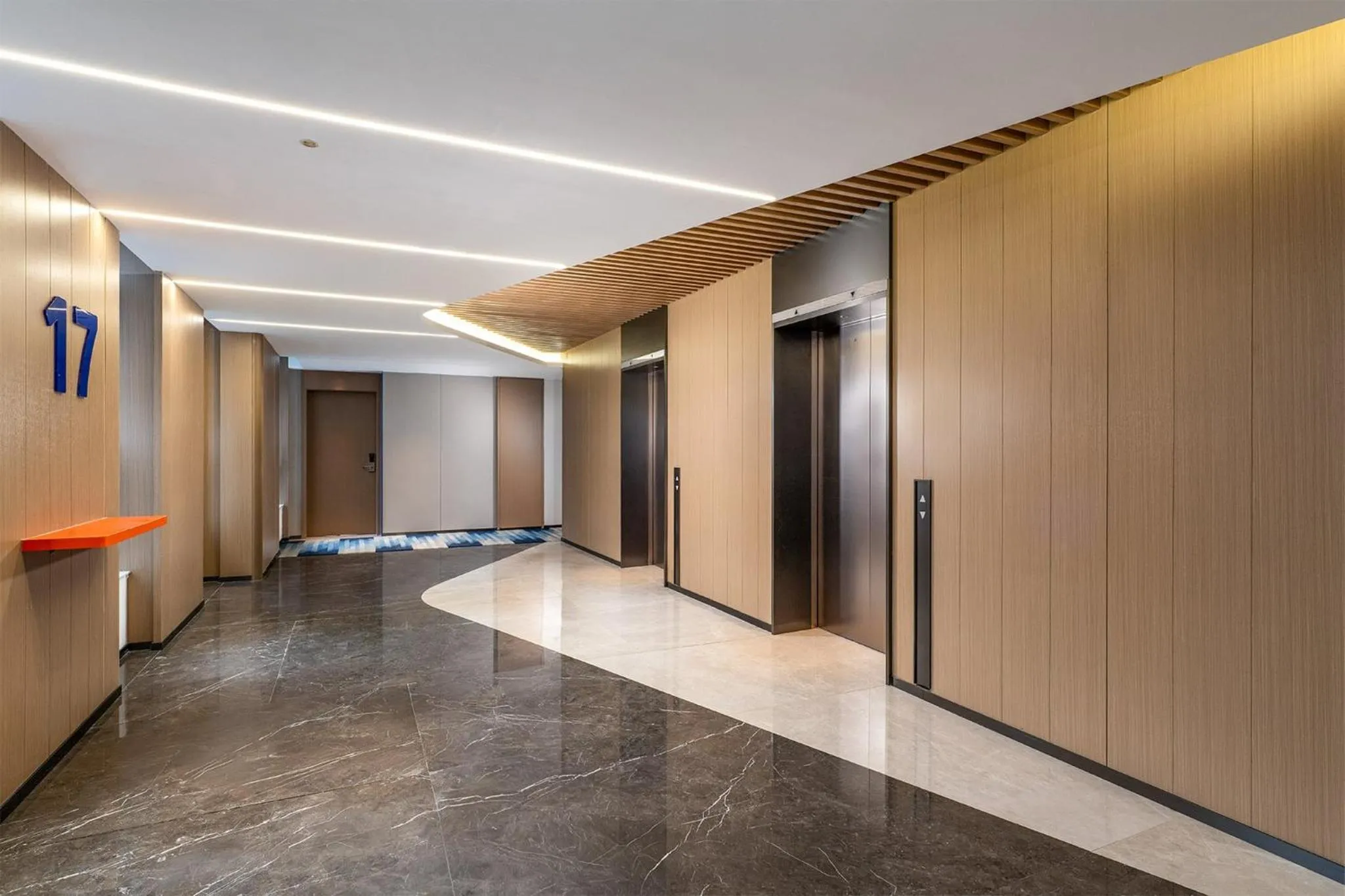 Lobby or reception in Holiday Inn Express Sihui City Center