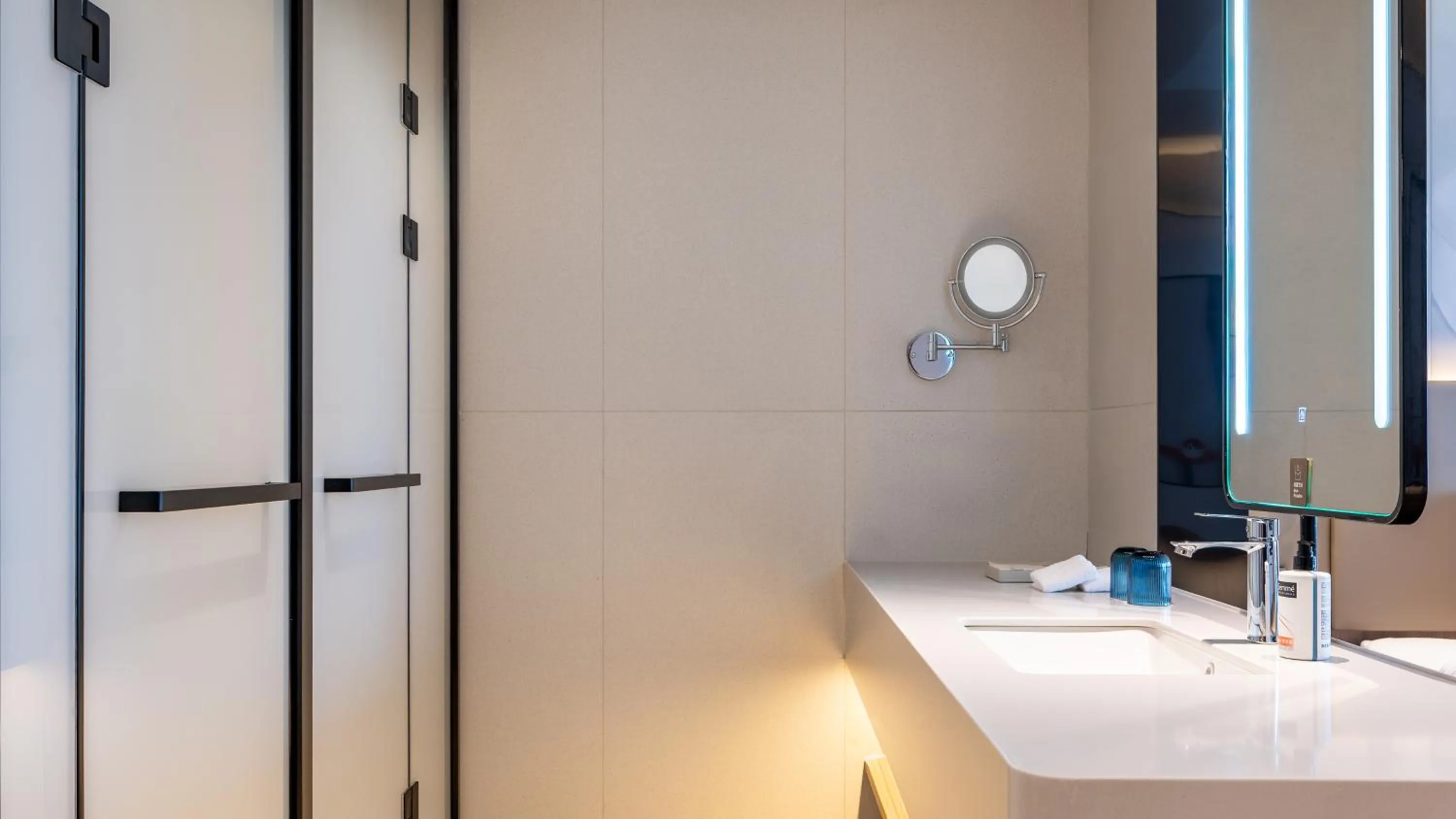 Bathroom in Holiday Inn Express Putian City Center