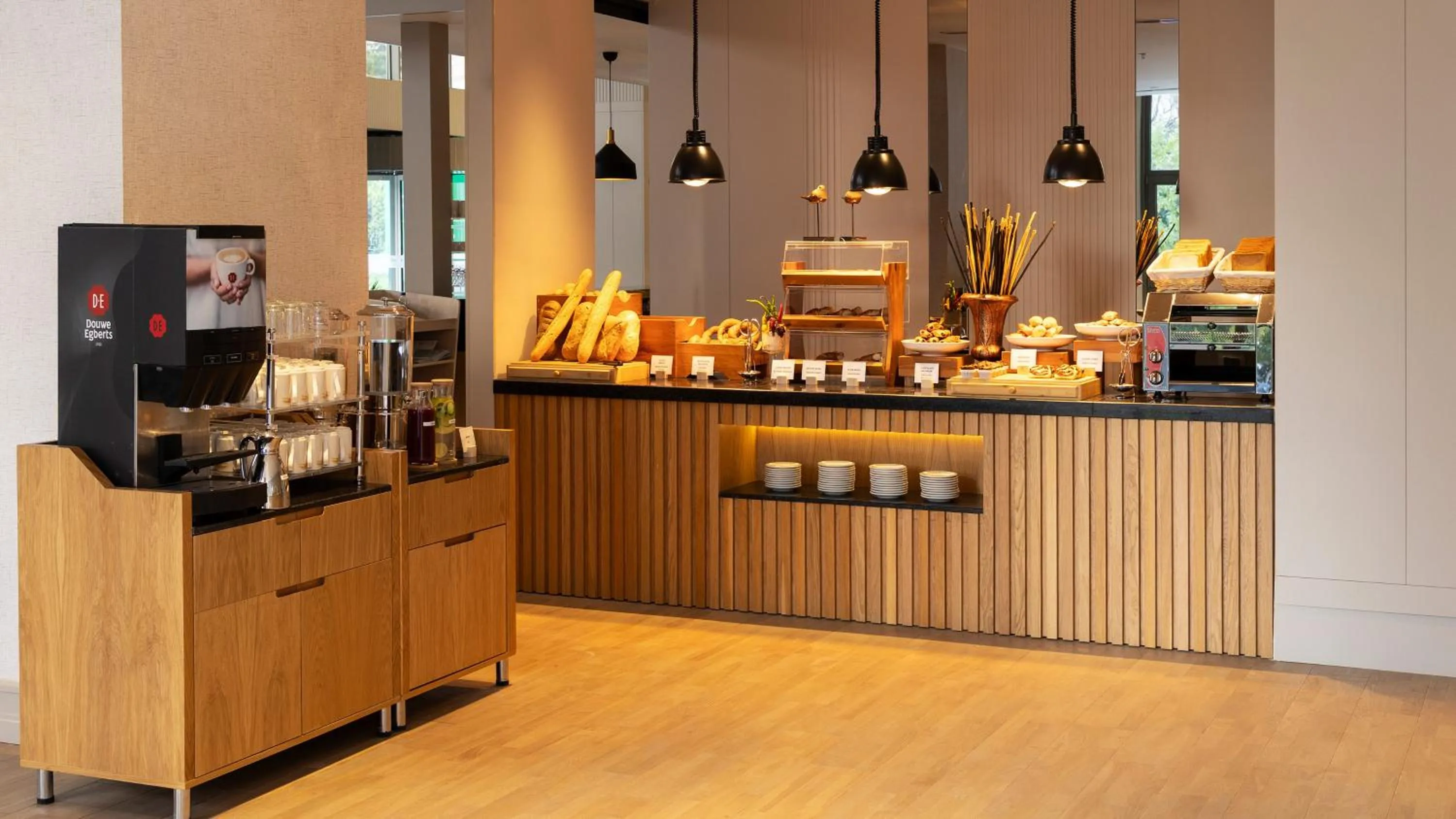 Breakfast in Holiday Inn Istanbul - Beylikduzu by IHG