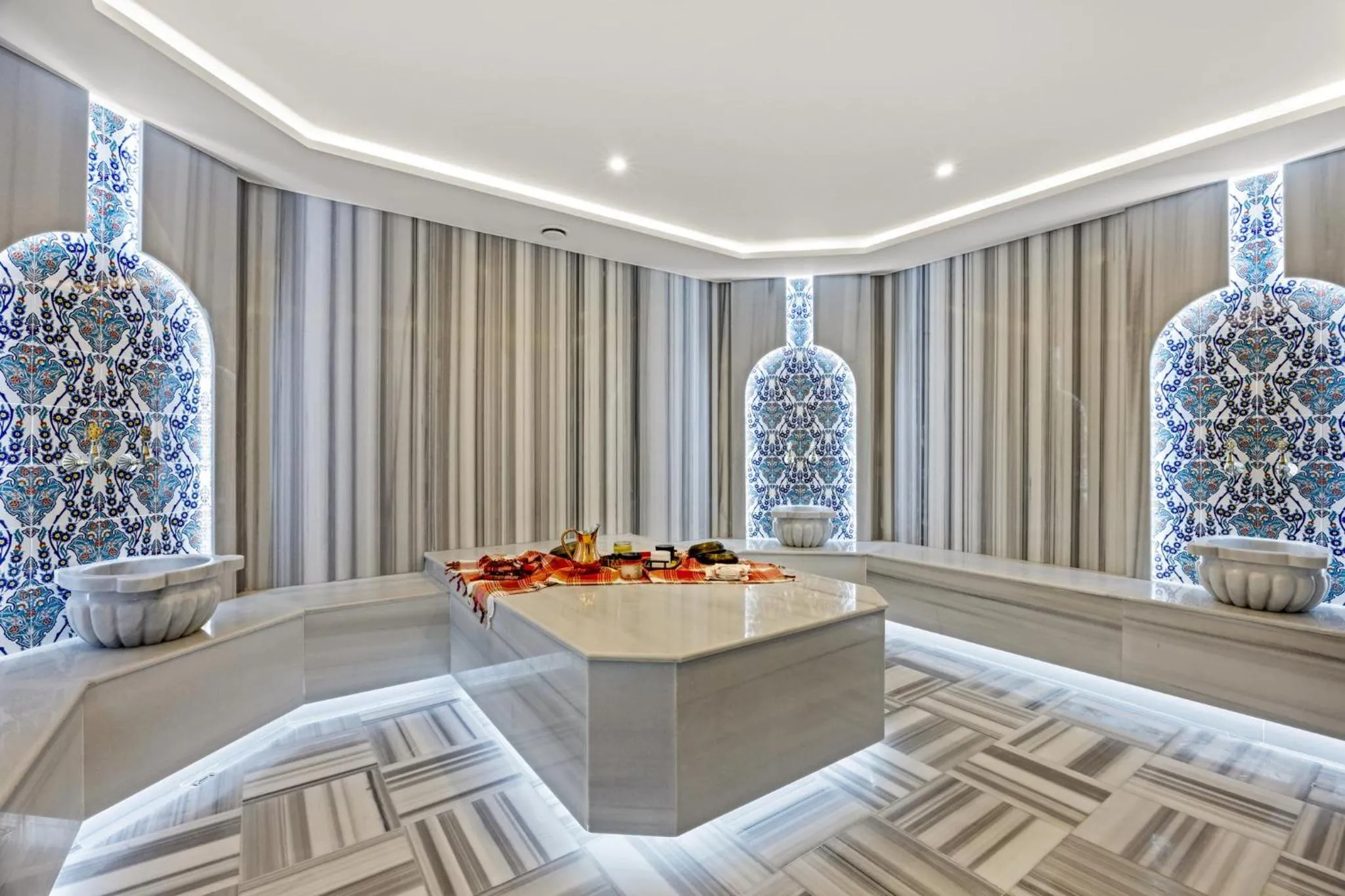 Spa and wellness centre/facilities in Holiday Inn Istanbul - Beylikduzu by IHG