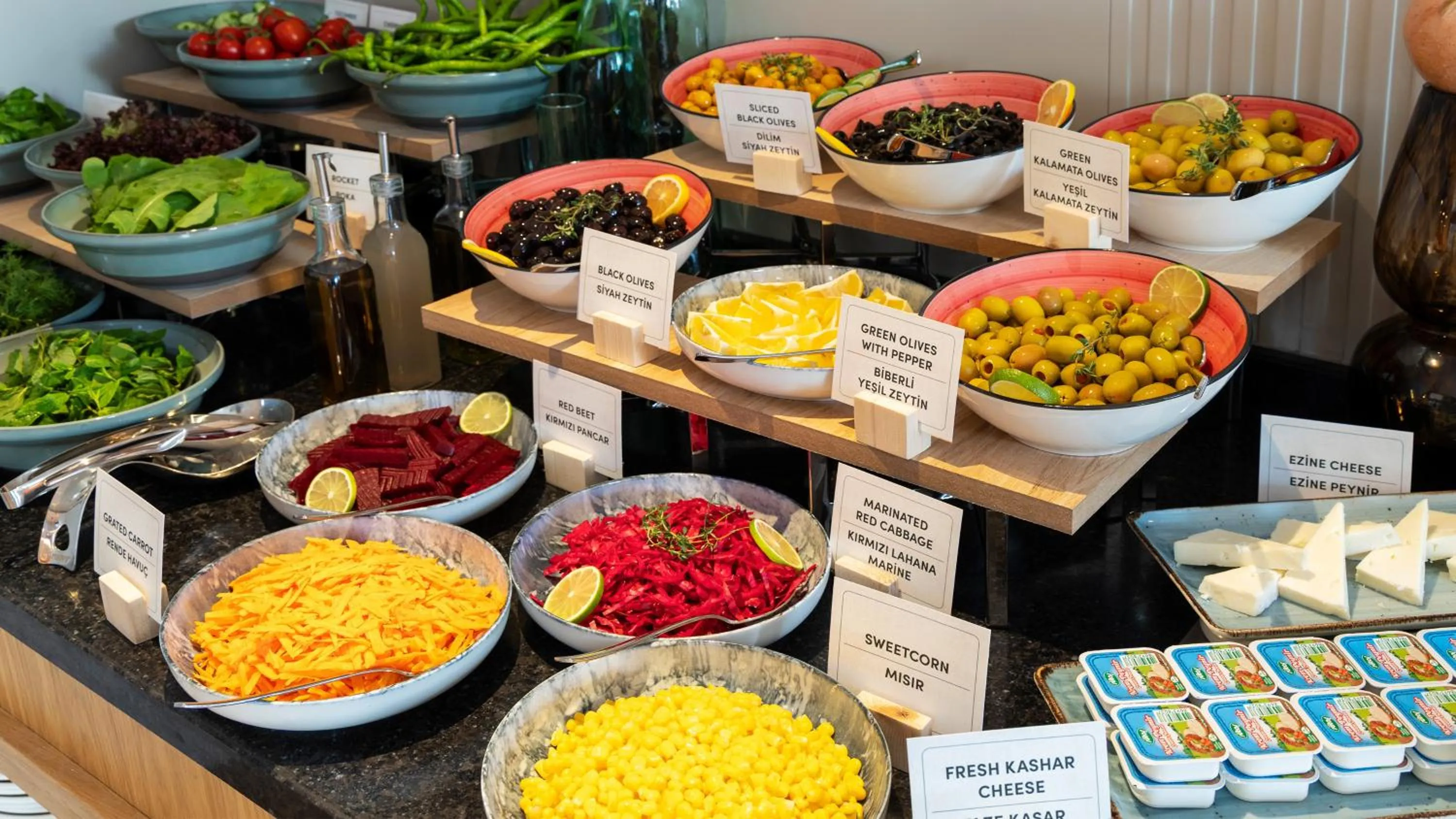 Breakfast in Holiday Inn Istanbul - Beylikduzu by IHG