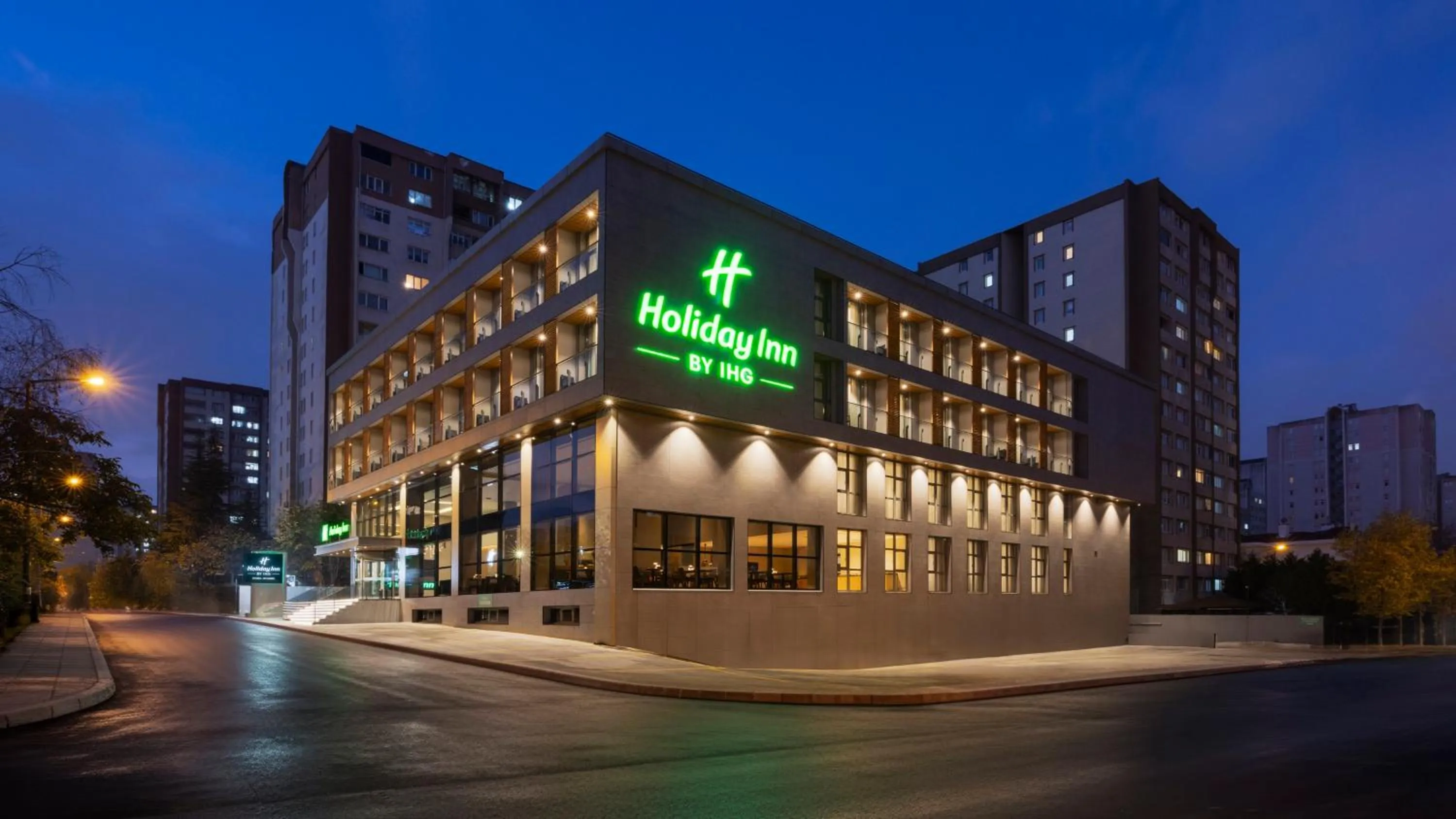 Property building in Holiday Inn Istanbul - Beylikduzu by IHG