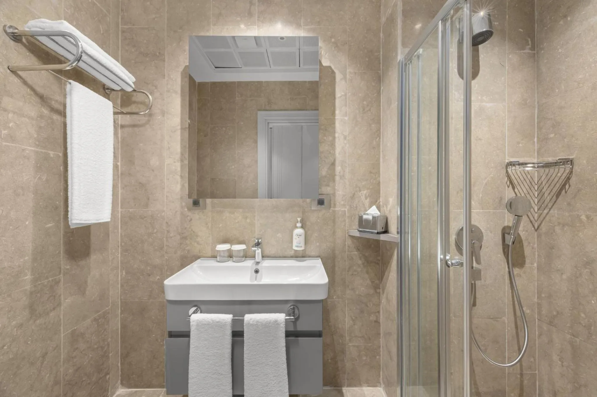 Bathroom in Holiday Inn Istanbul - Beylikduzu by IHG