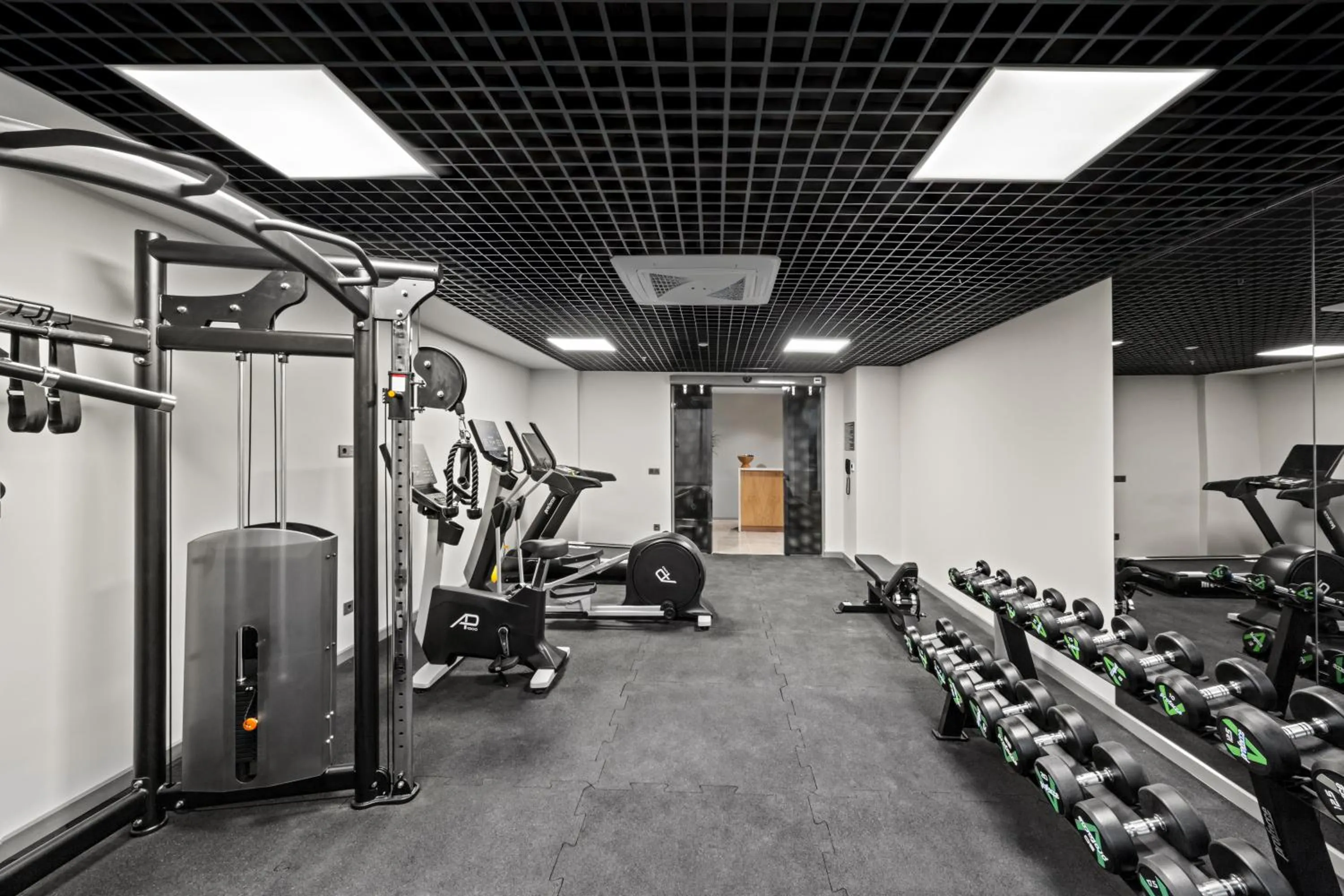 Fitness centre/facilities in Holiday Inn Istanbul - Beylikduzu by IHG
