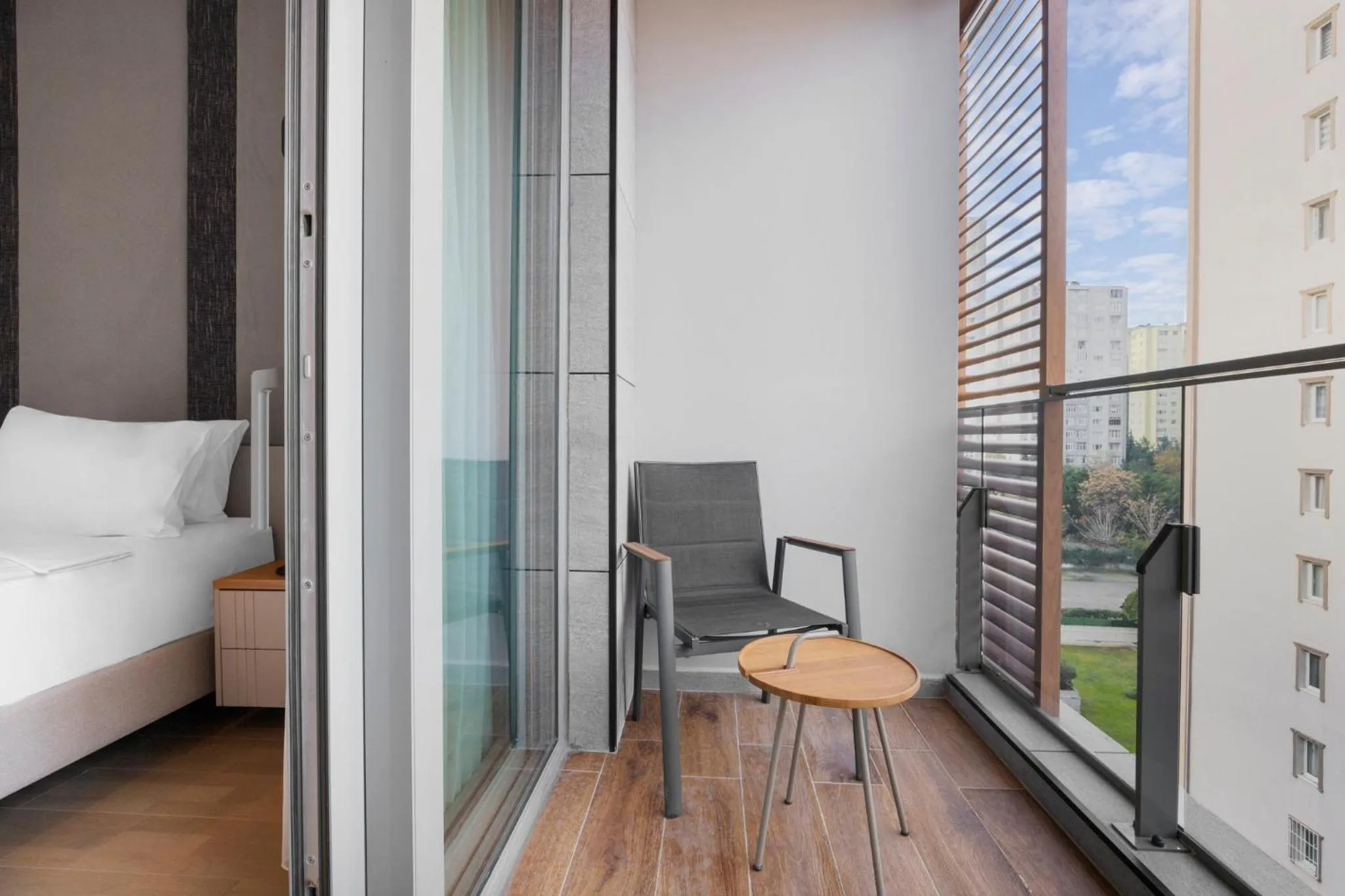 Photo of the whole room, Bed in Holiday Inn Istanbul - Beylikduzu by IHG