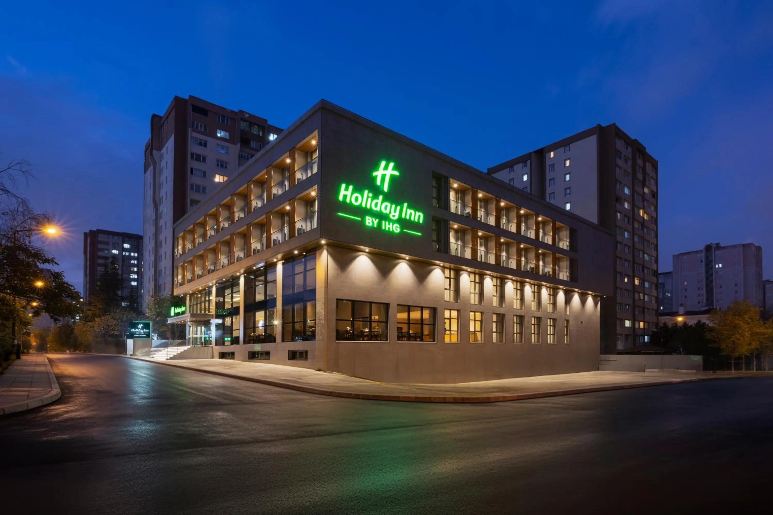Property building in Holiday Inn Istanbul - Beylikduzu by IHG