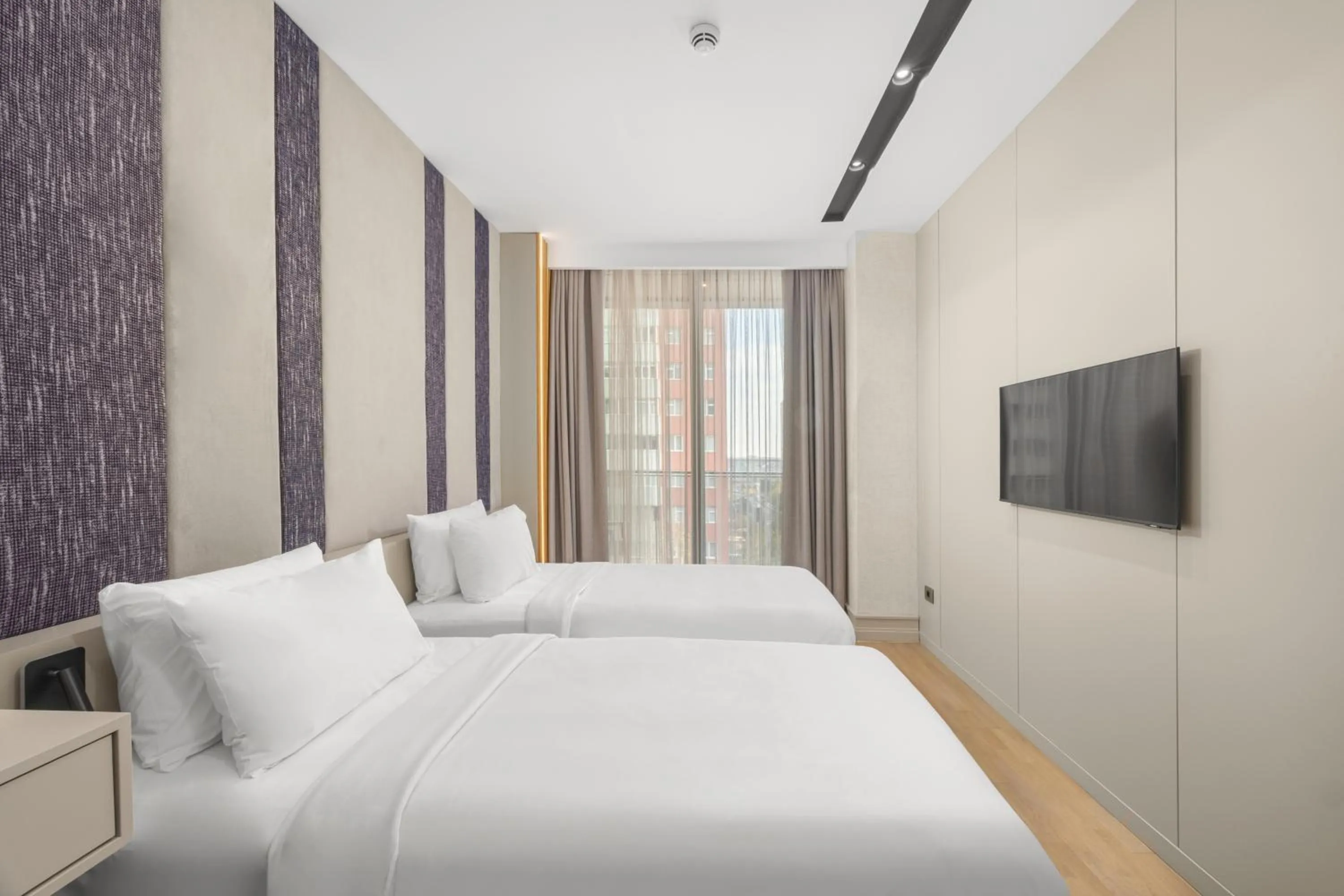 Bed in Holiday Inn Istanbul - Beylikduzu by IHG