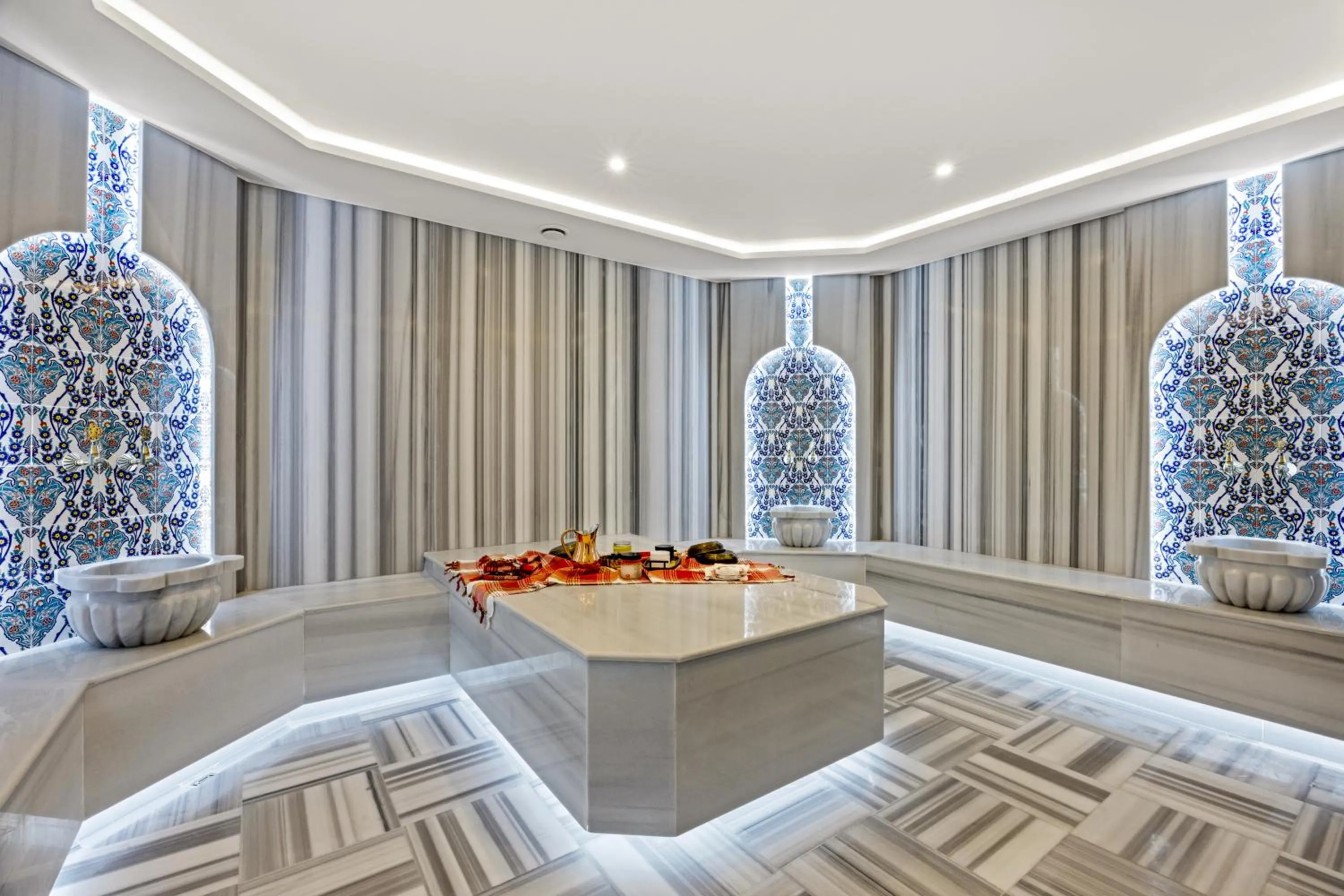 Spa and wellness centre/facilities in Holiday Inn Istanbul - Beylikduzu by IHG