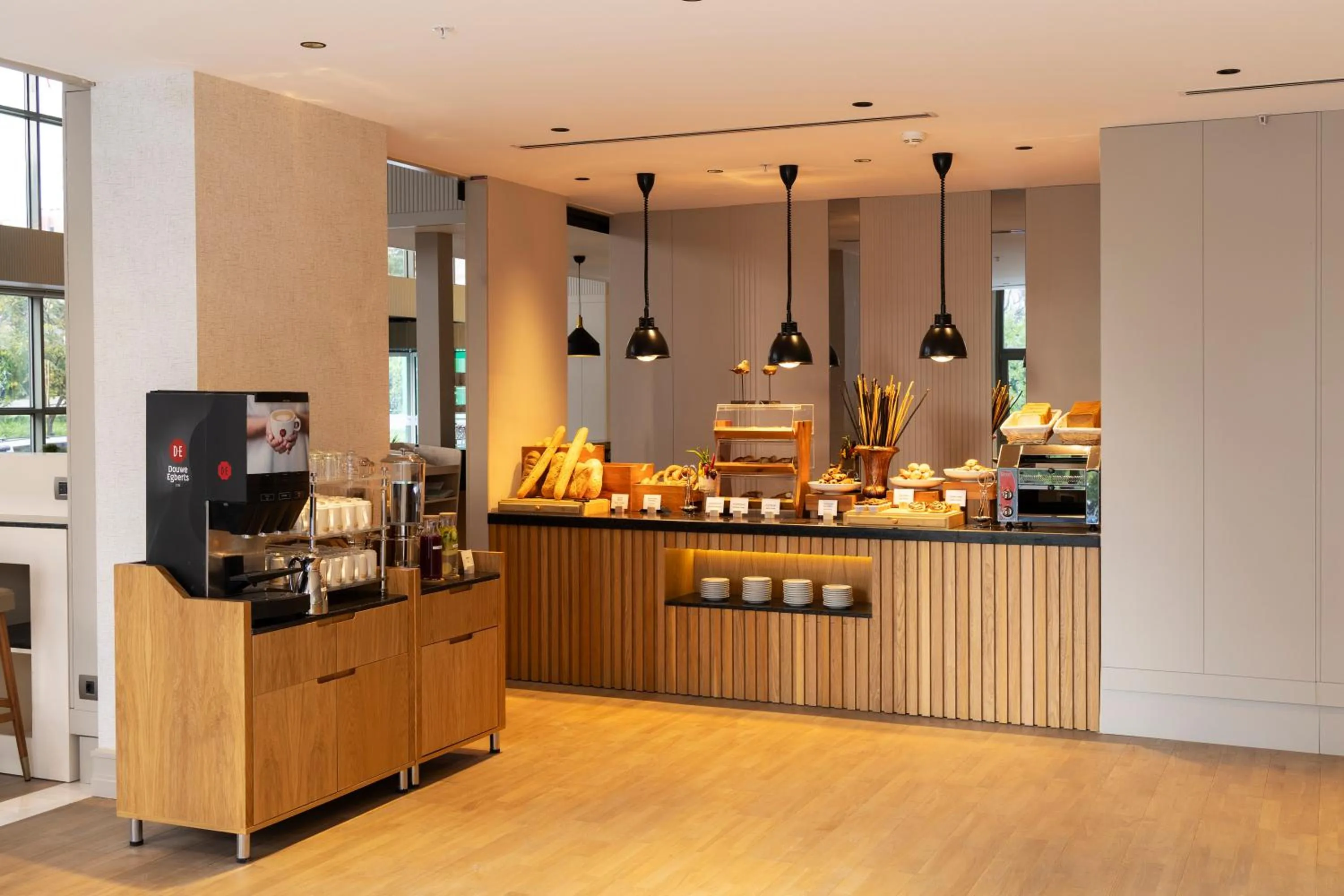 Buffet breakfast in Holiday Inn Istanbul - Beylikduzu by IHG