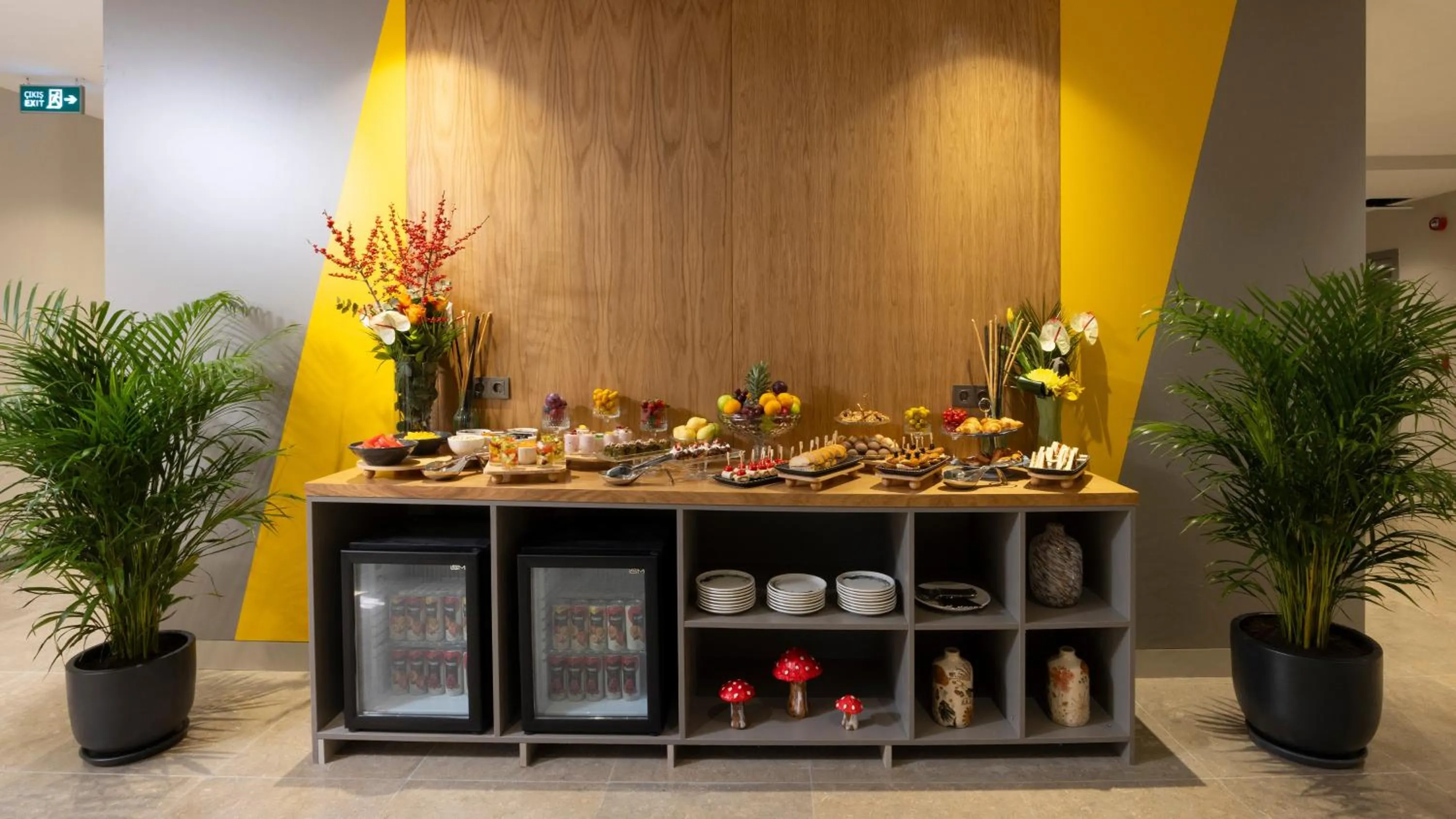 Meeting/conference room in Holiday Inn Istanbul - Beylikduzu by IHG