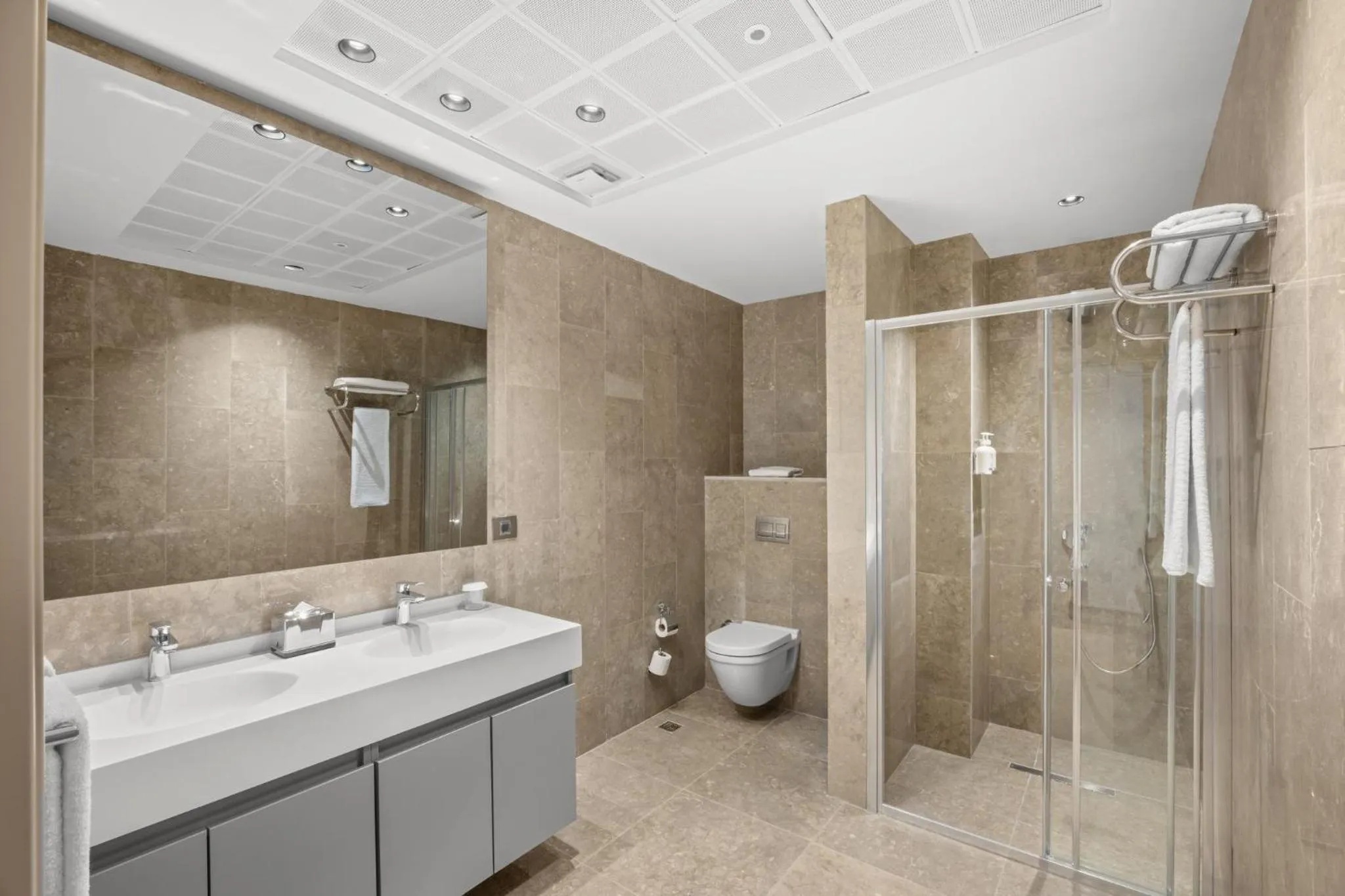 Bathroom in Holiday Inn Istanbul - Beylikduzu by IHG