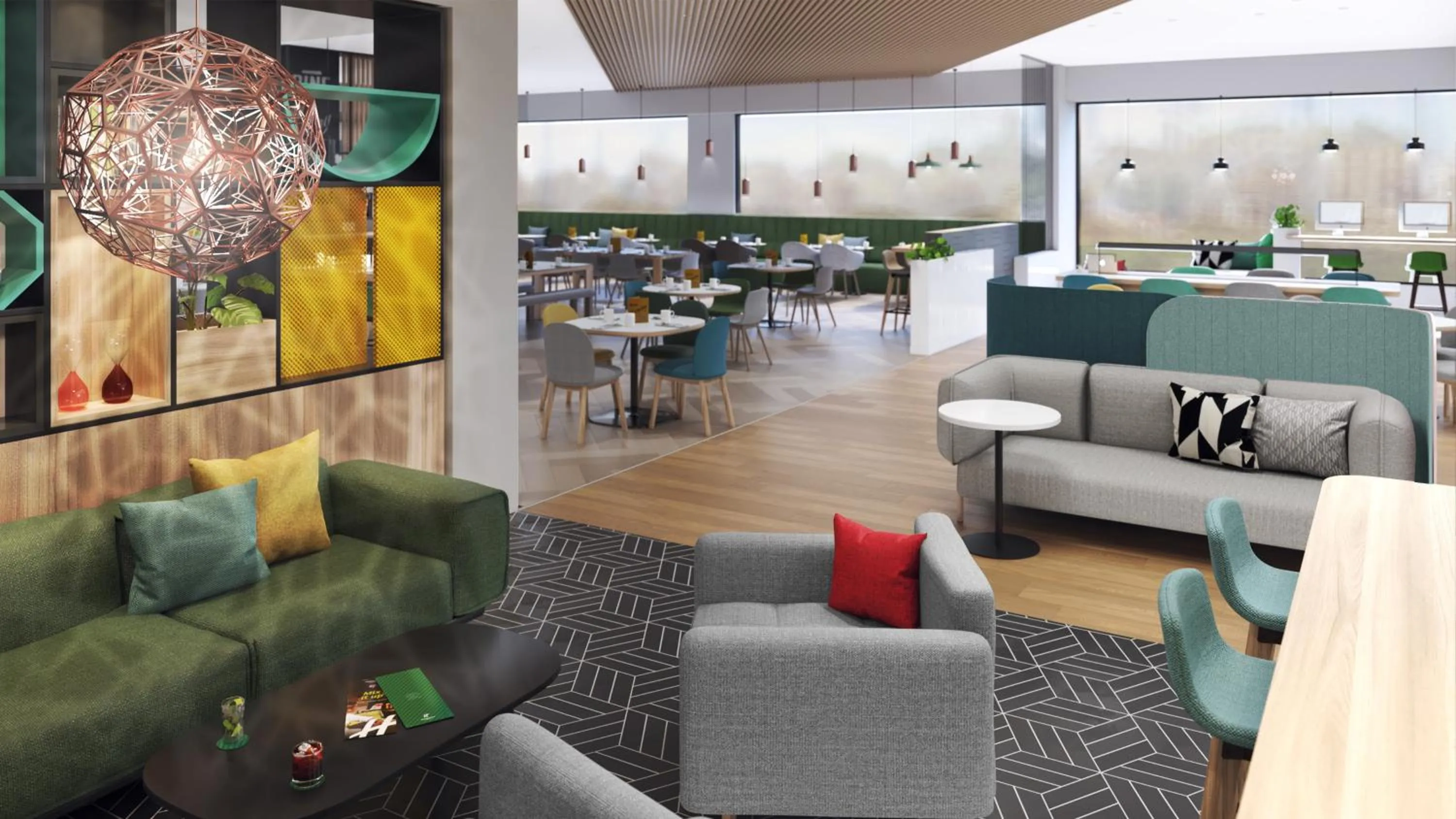 Lounge or bar in Holiday Inn Istanbul - Beylikduzu by IHG