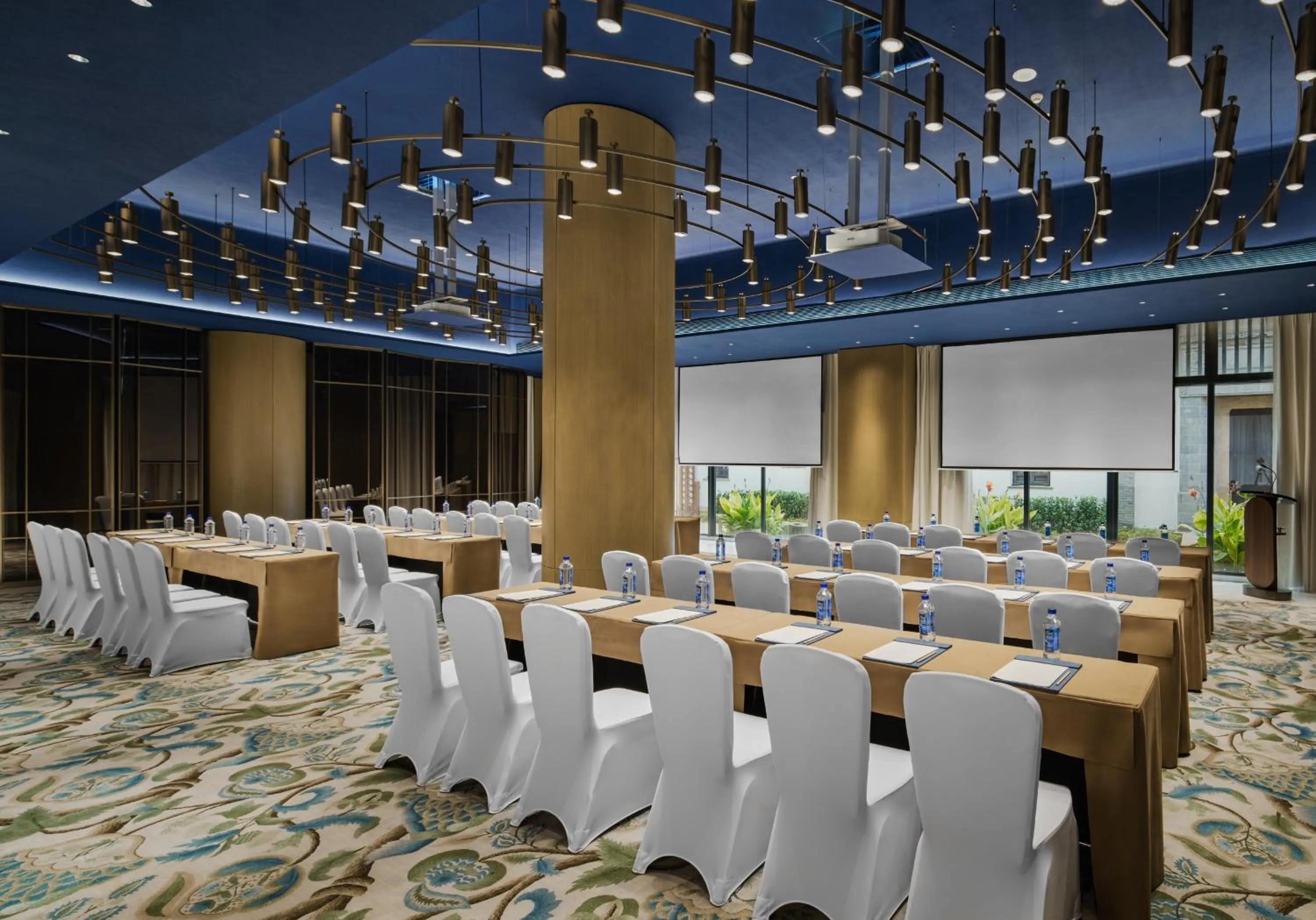 Banquet/Function facilities in Hotel Indigo Wuxi Qingming Bridge
