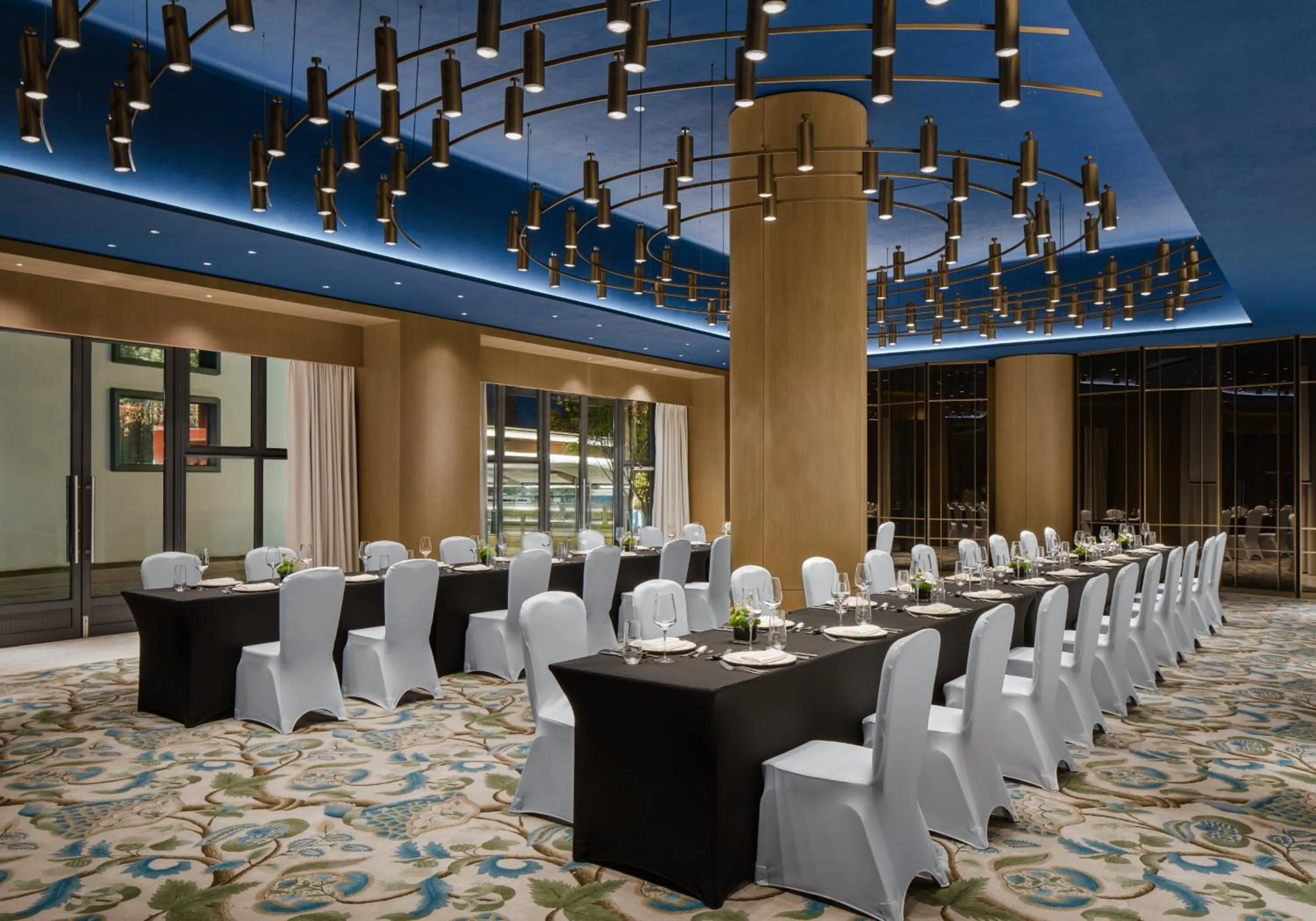 Banquet/Function facilities in Hotel Indigo Wuxi Qingming Bridge