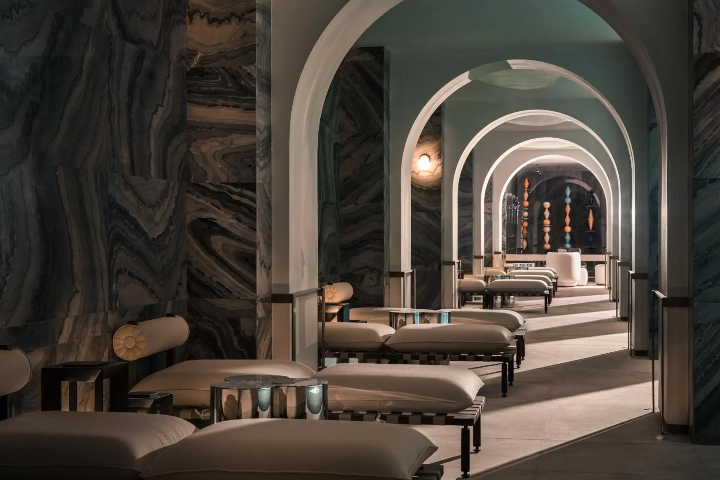 Fitness centre/facilities in Hotel Indigo Wuxi Qingming Bridge Fitness centre/facilities in Hotel Indigo Wuxi Qingming Bridge