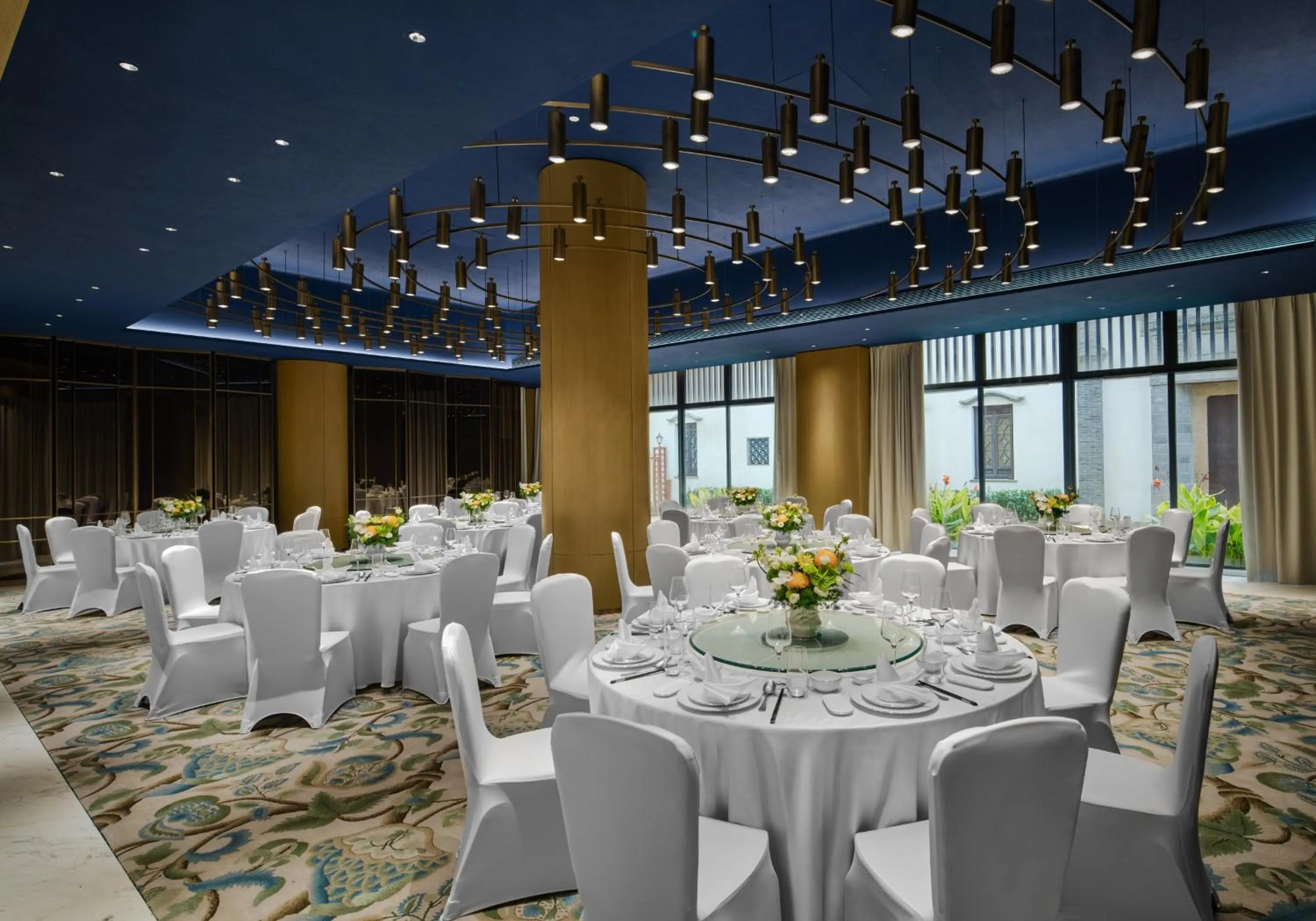 Banquet/Function facilities in Hotel Indigo Wuxi Qingming Bridge