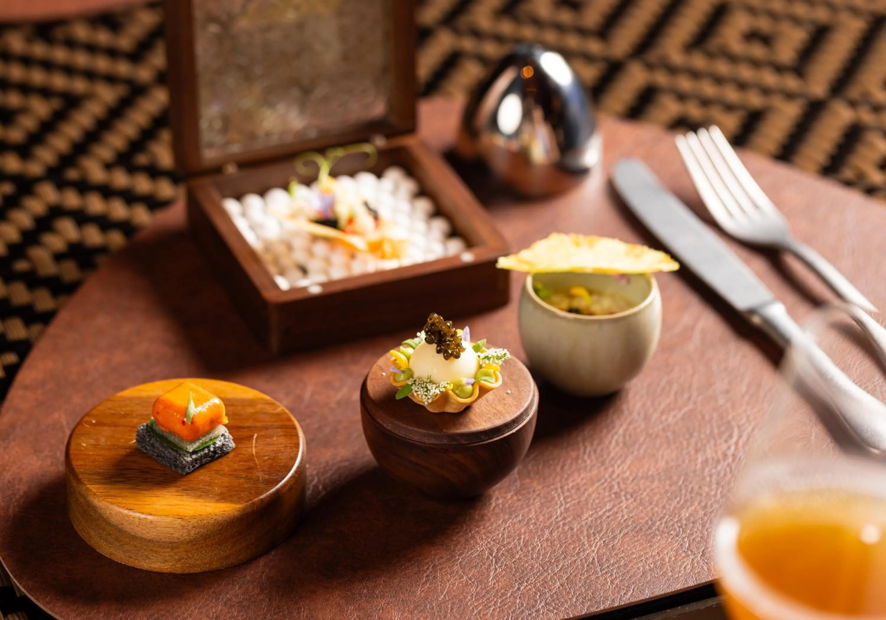 Restaurant/places to eat in Hotel Indigo Wuxi Qingming Bridge