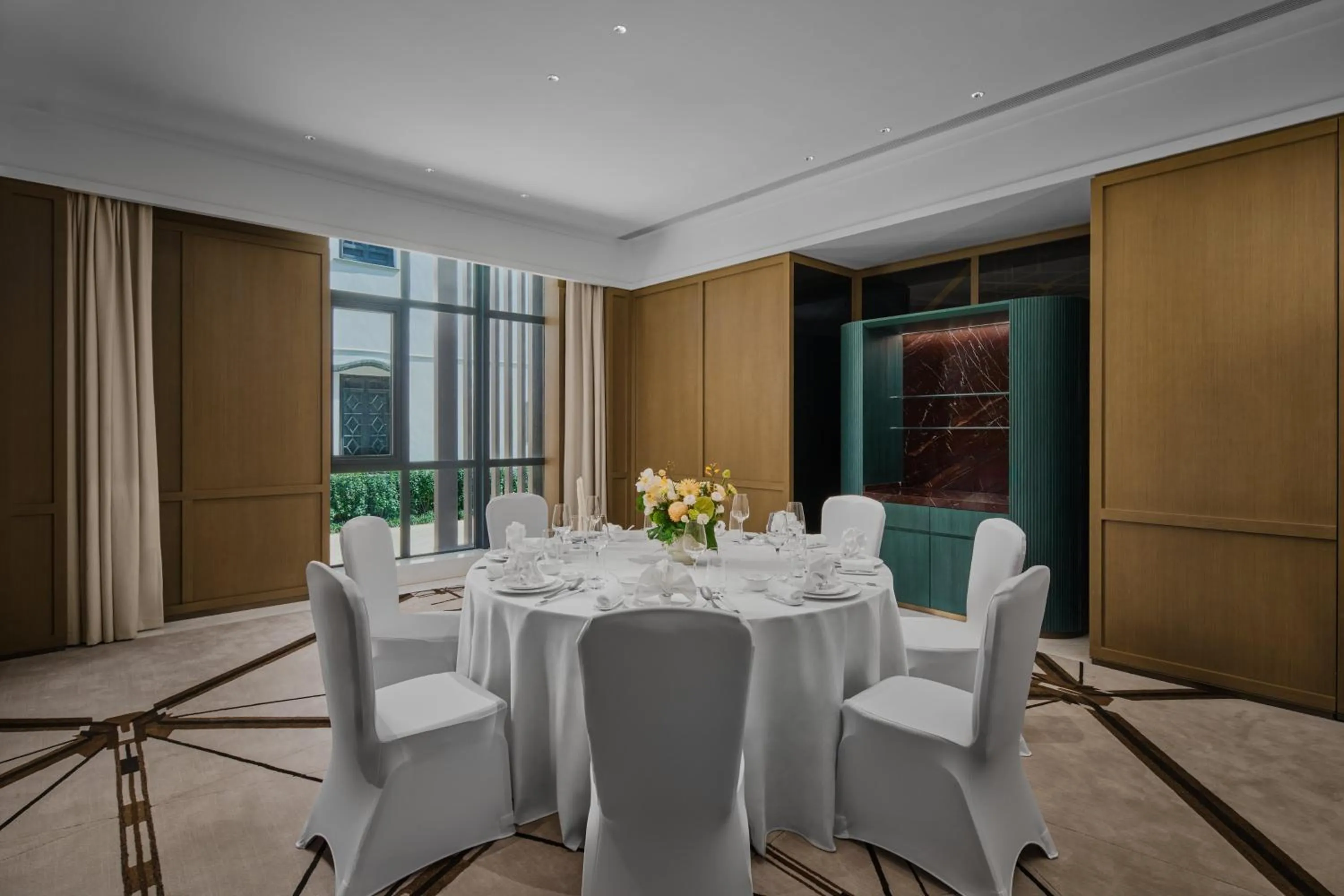 Banquet/Function facilities in Hotel Indigo Wuxi Qingming Bridge