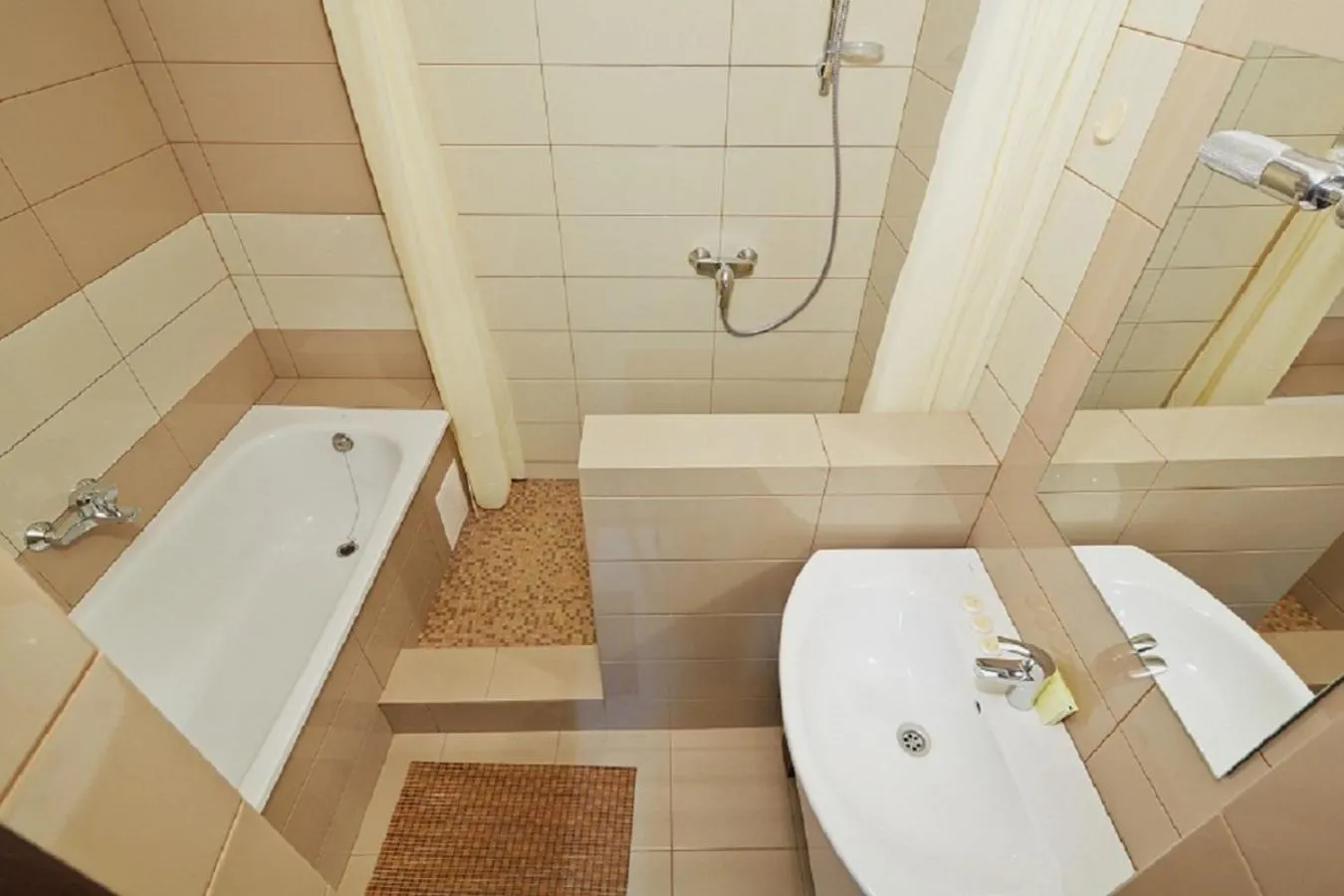 Aparthotel Na Mytniy