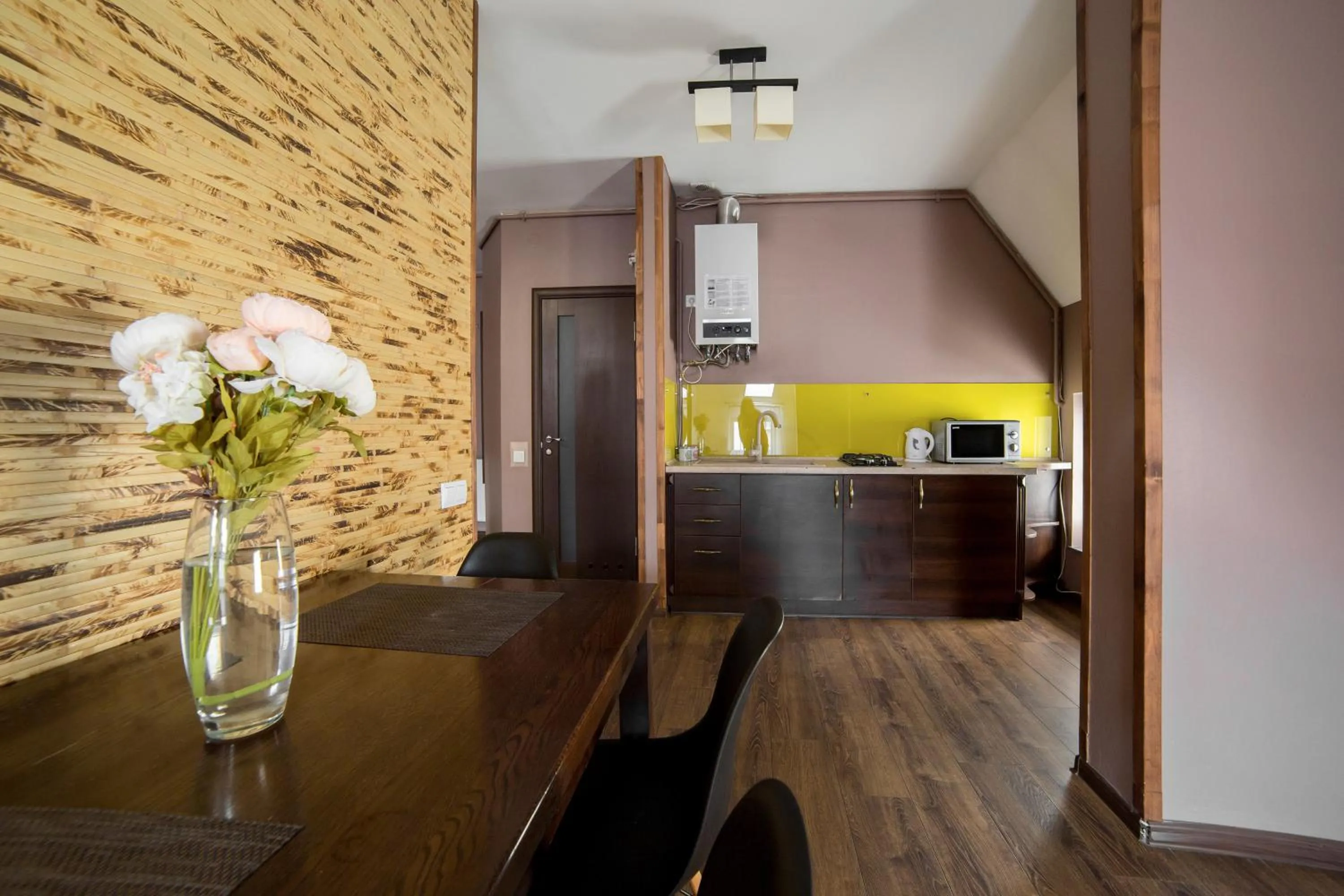 Aparthotel Na Mytniy